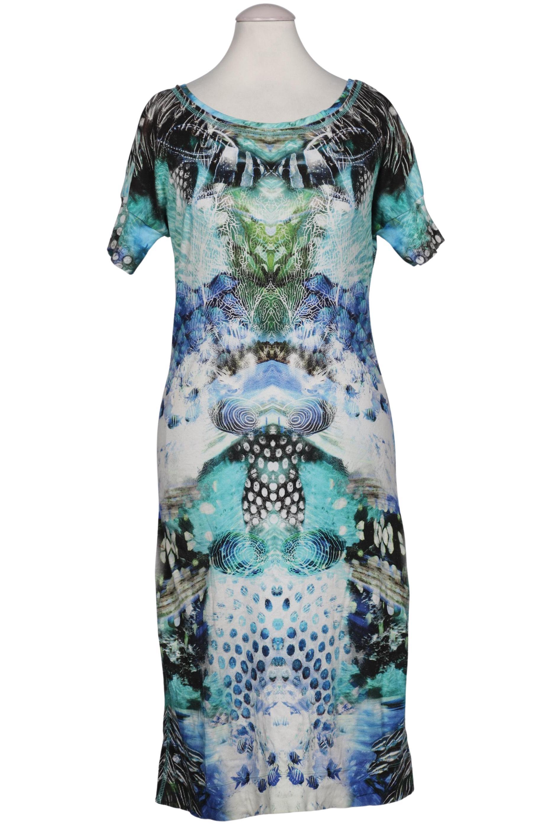 

Marc Cain Damen Kleid, blau, Gr. 34