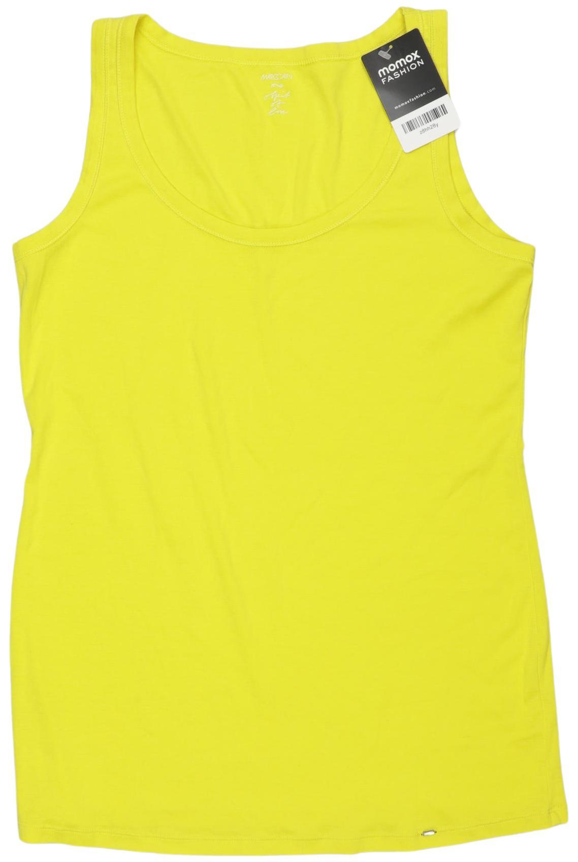 

Marc Cain Damen Top, gelb, Gr. 44