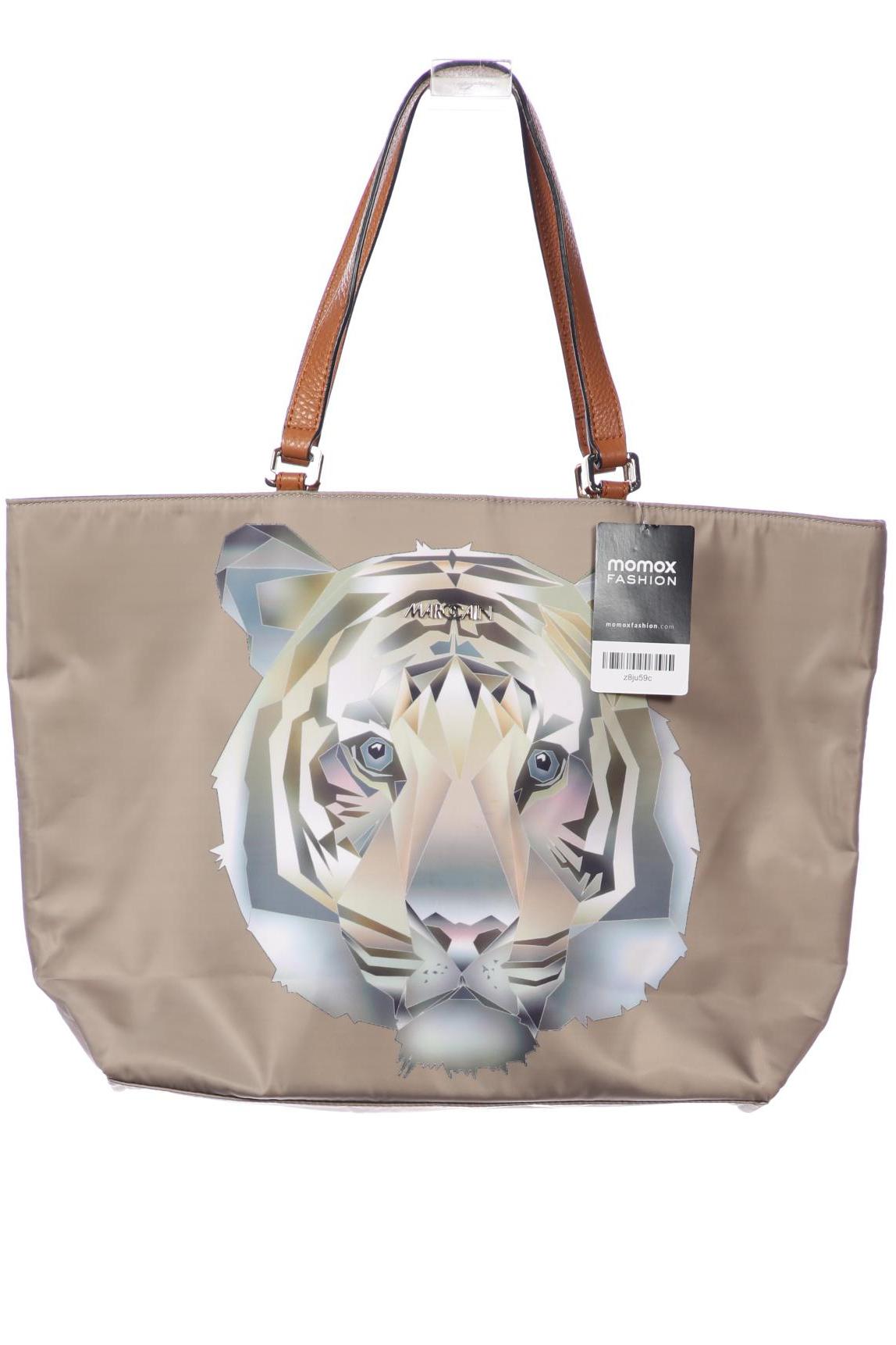 

Marc Cain Damen Handtasche, beige, Gr.