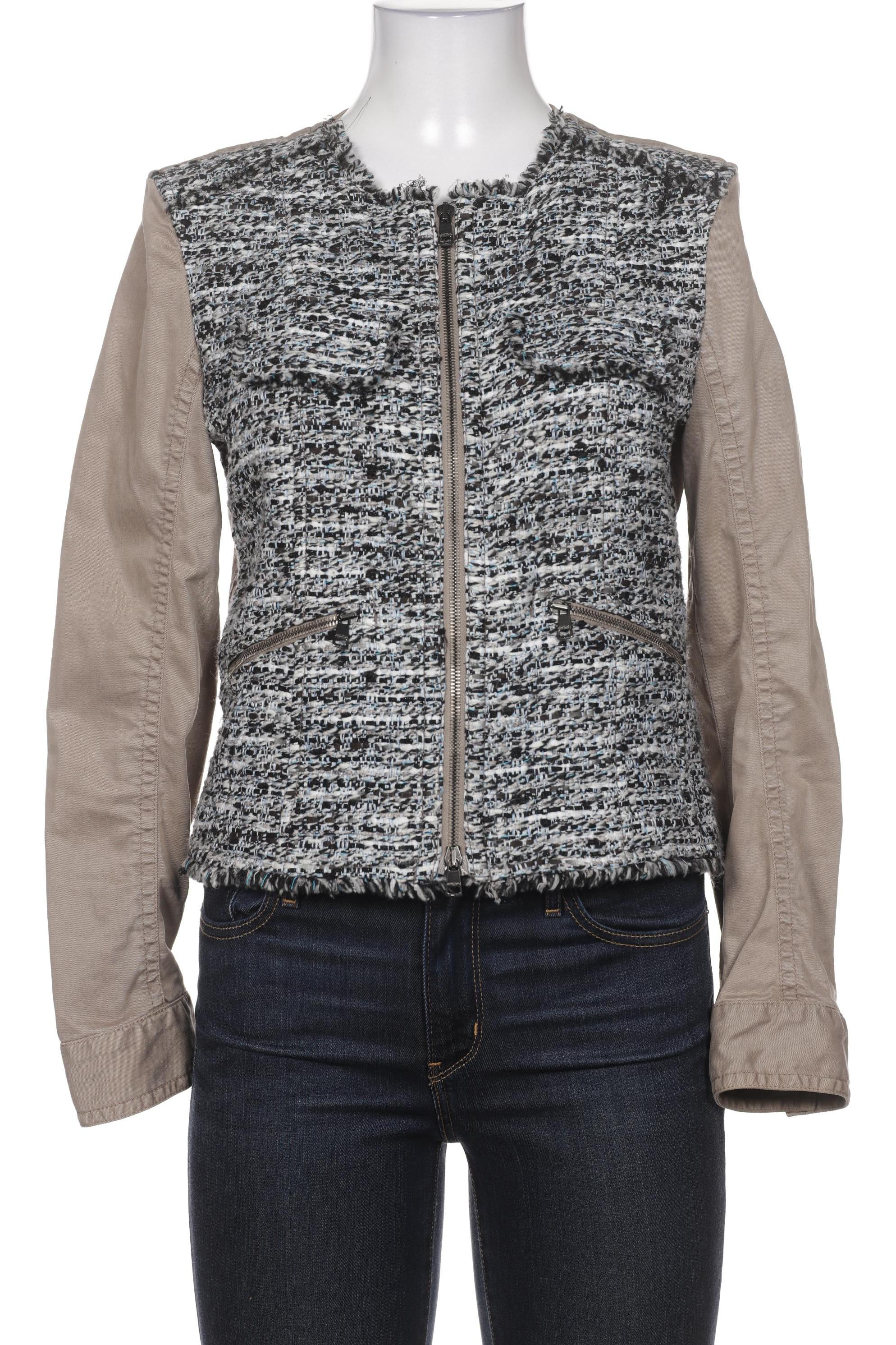 

Marc Cain Damen Blazer, beige, Gr. 38