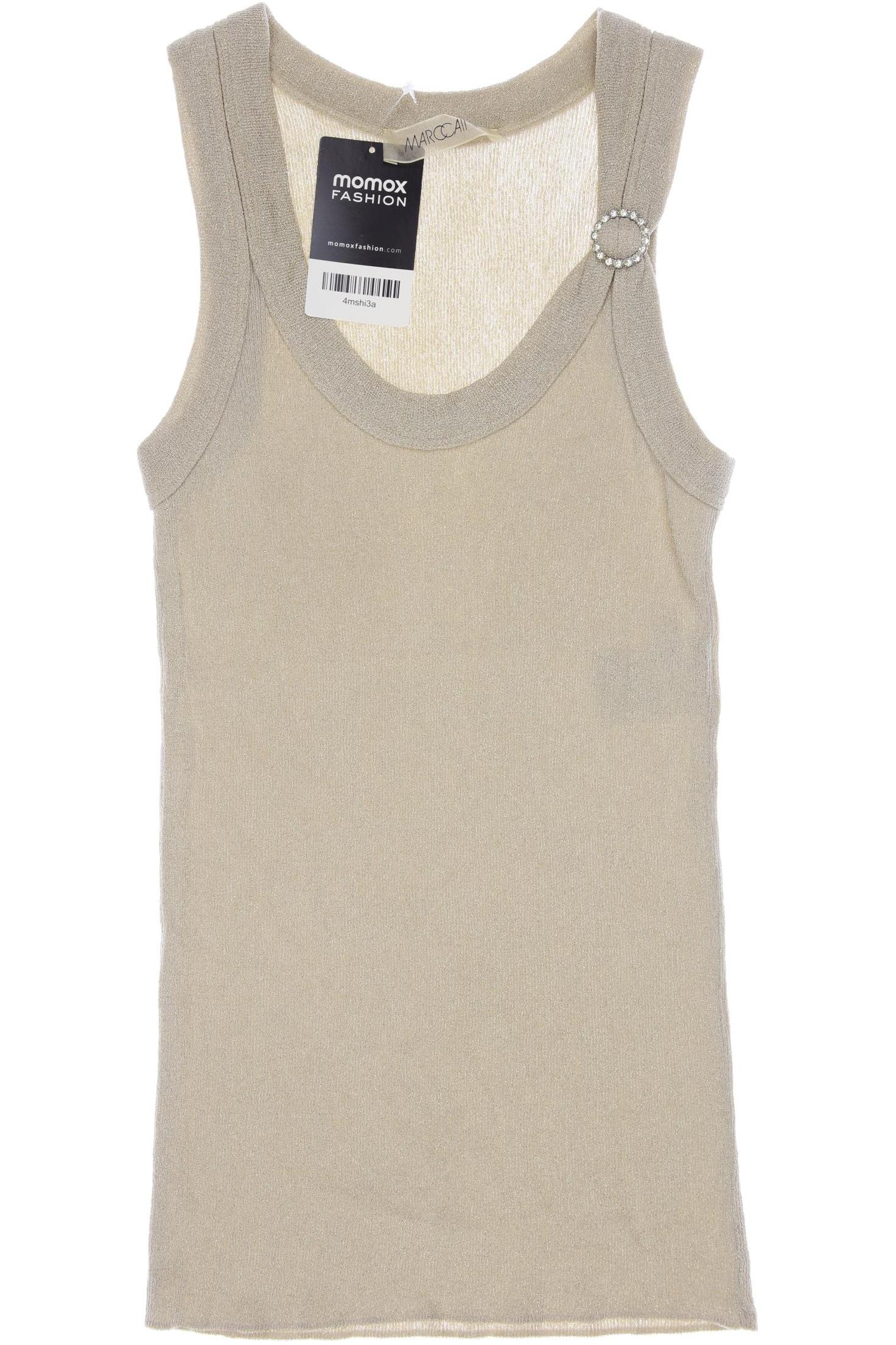 Thumbnail - Marc Cain Damen Top, beige, Gr. 36