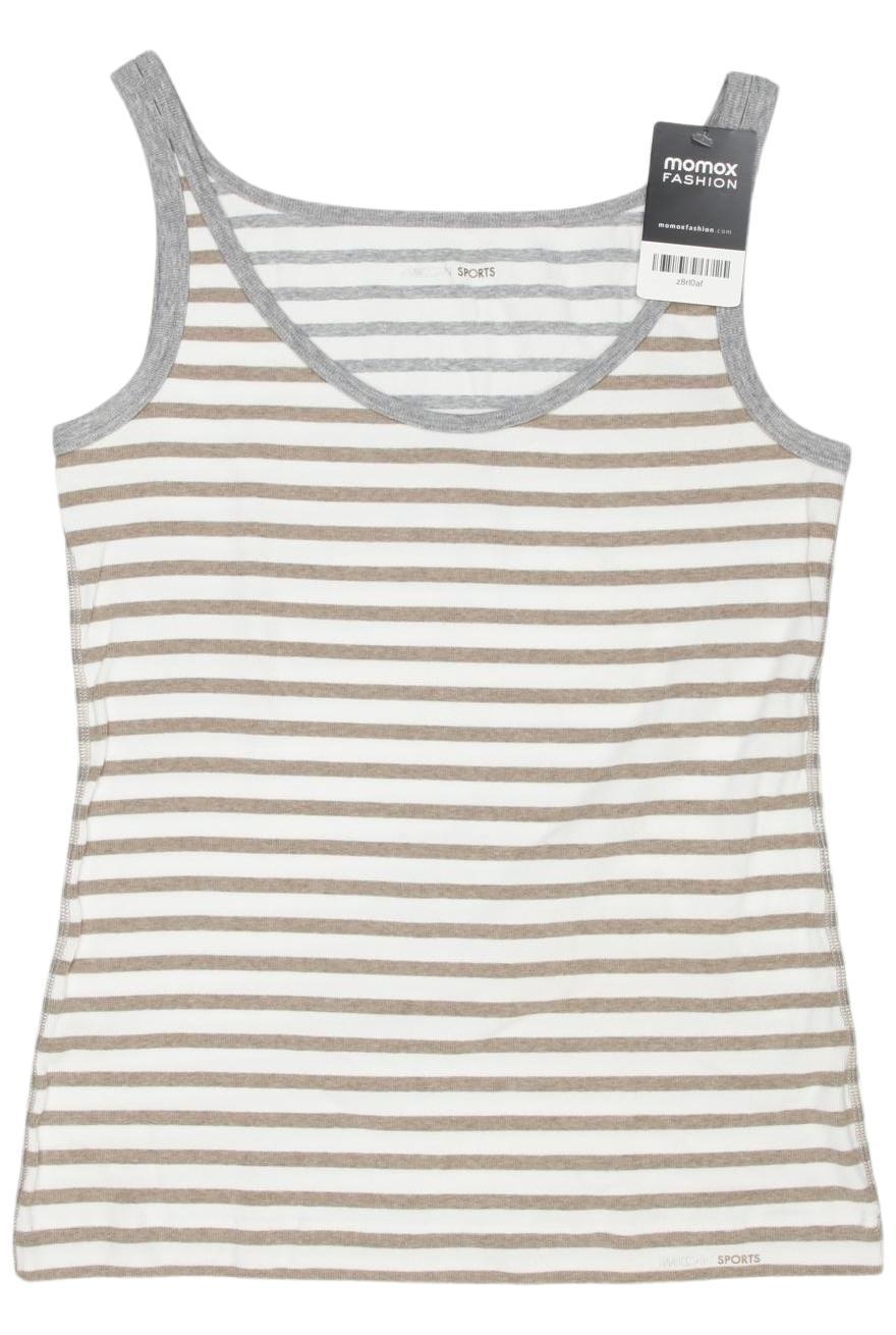 

Marc Cain Damen Top, weiß, Gr. 40