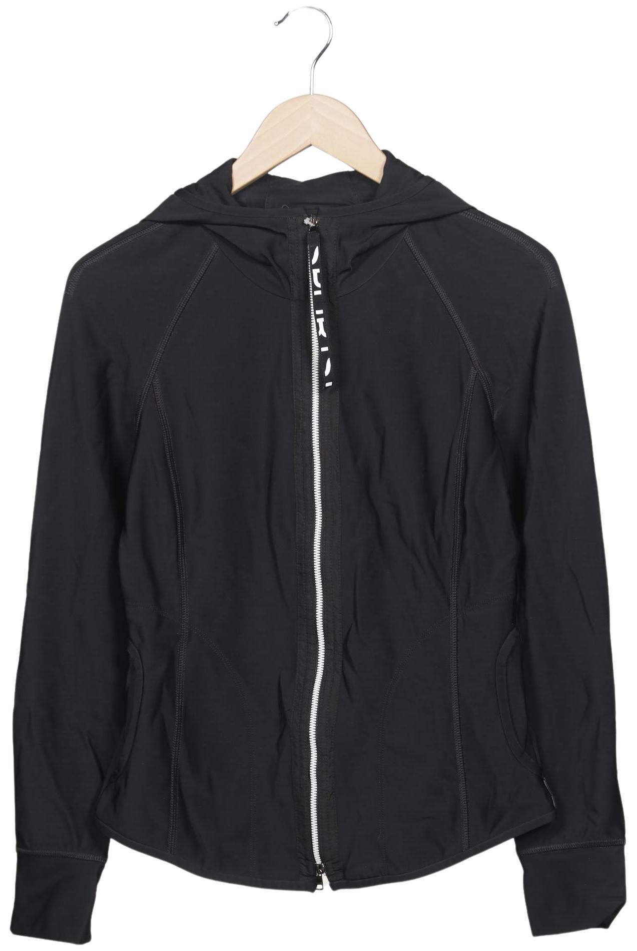 

Marc Cain Damen Kapuzenpullover, schwarz, Gr. 36