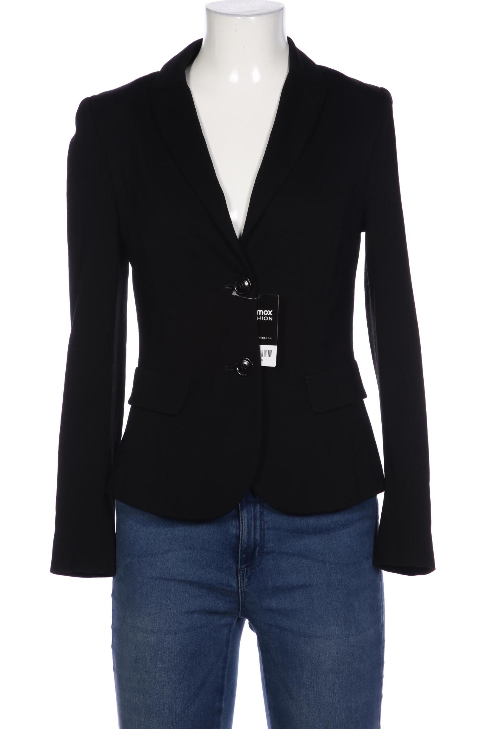 

Marc Cain Damen Blazer, schwarz