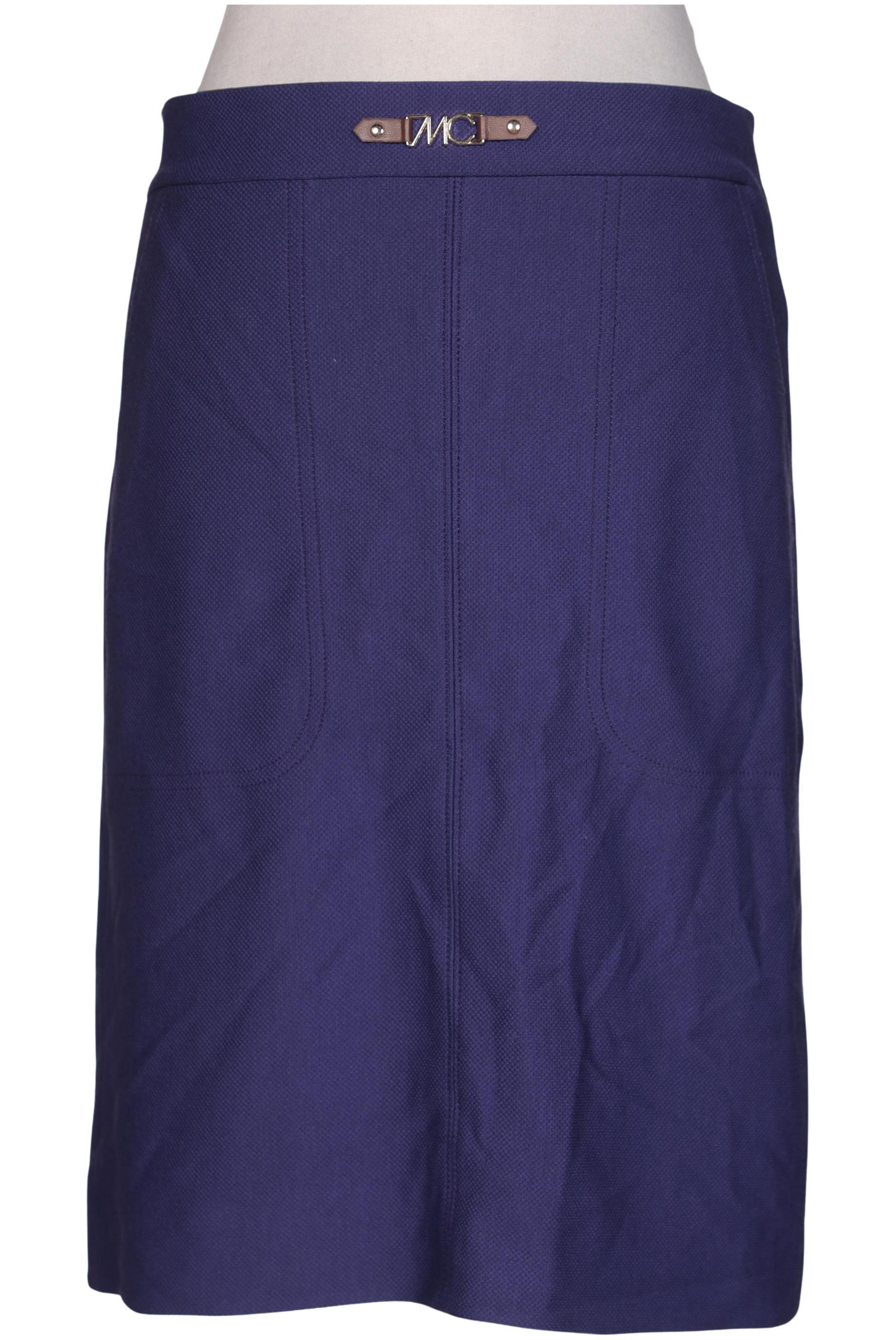 

Marc Cain Damen Rock, marineblau, Gr. 34