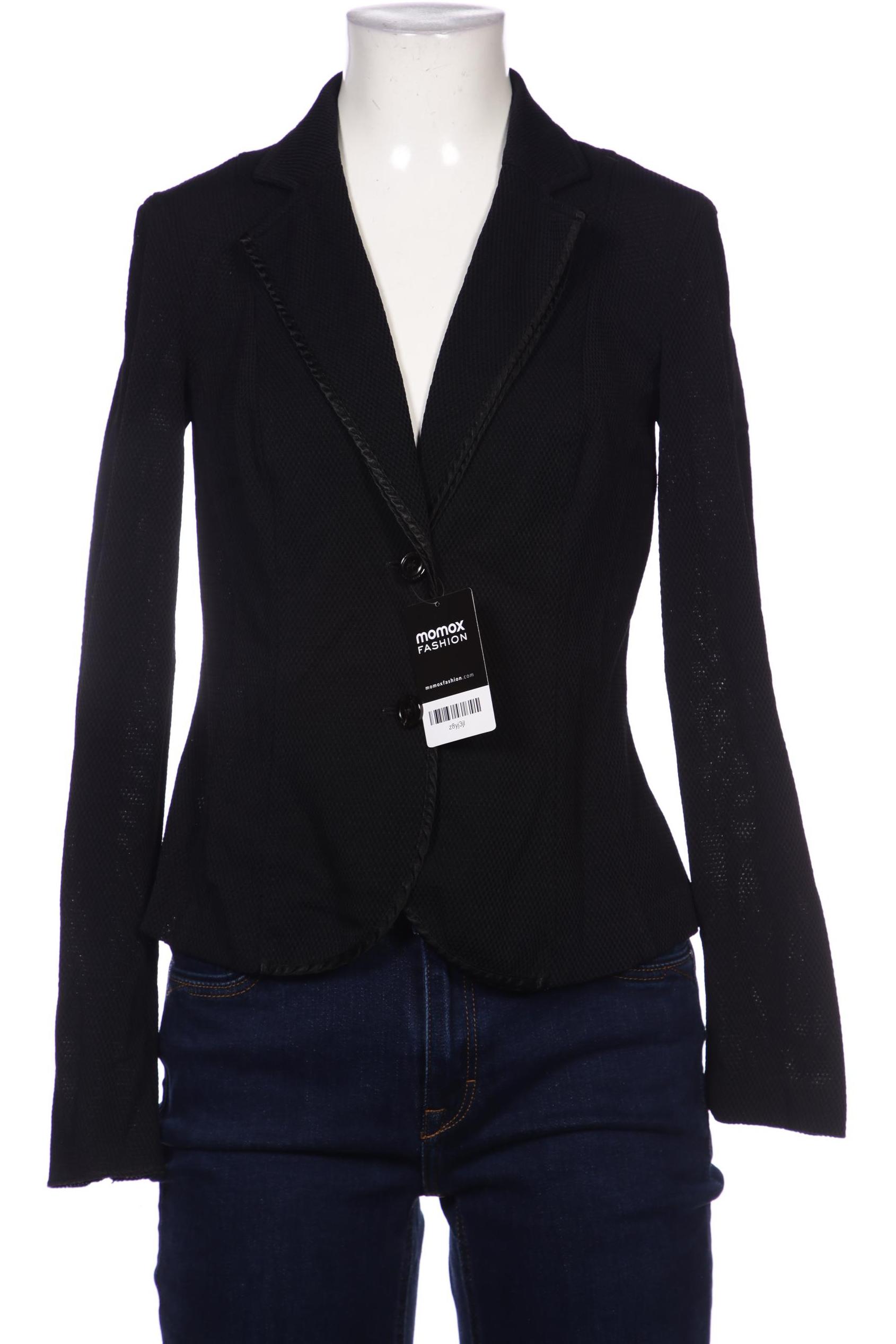 

Marc Cain Damen Blazer, schwarz