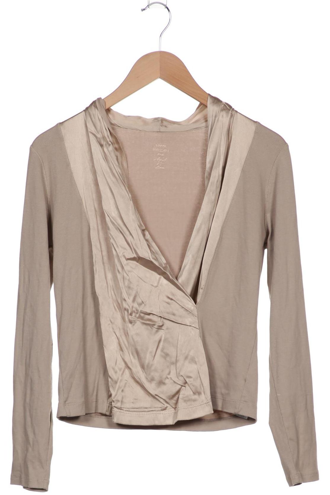 

Marc Cain Damen Langarmshirt, beige