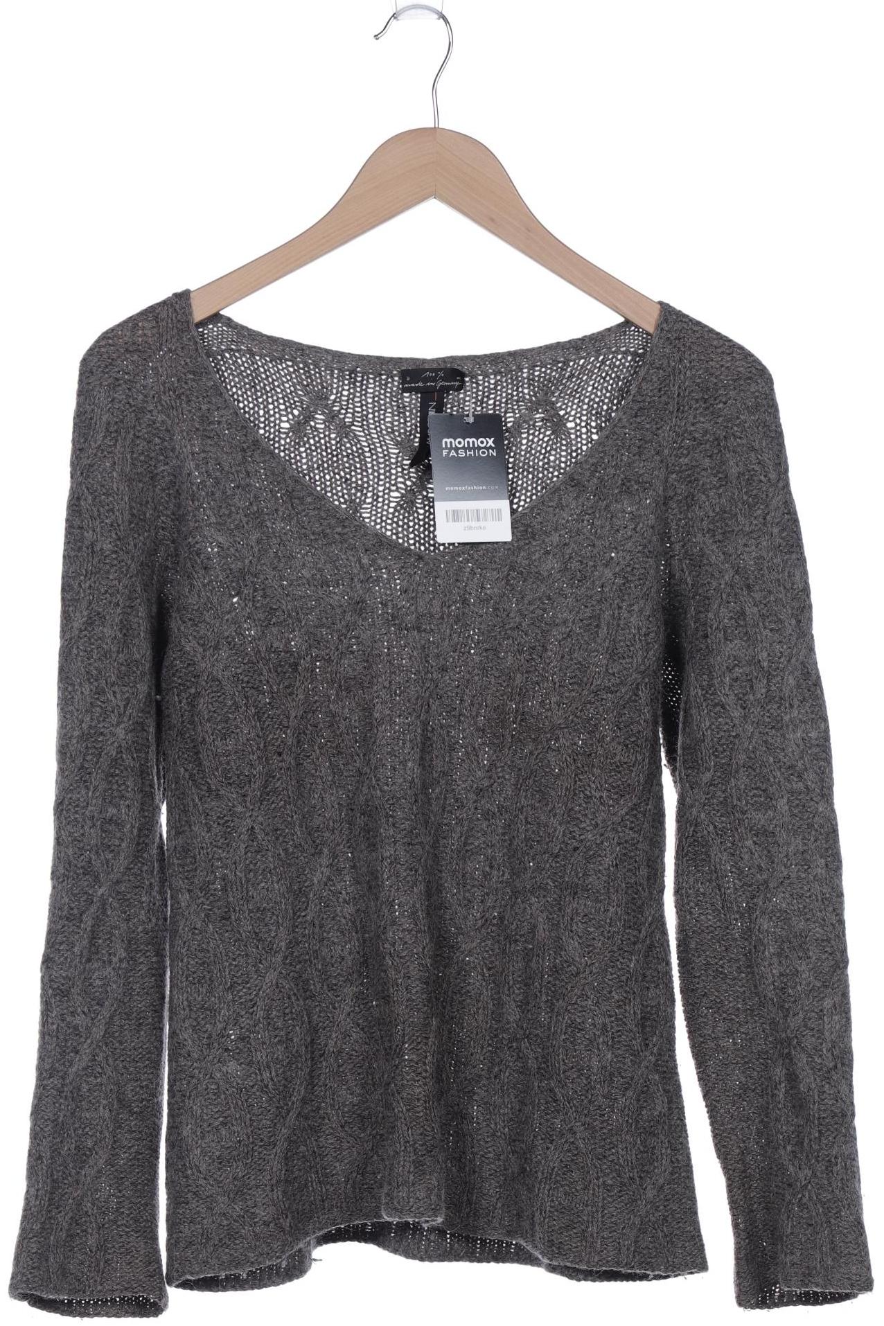 

Marc Cain Damen Pullover, grau, Gr. 38