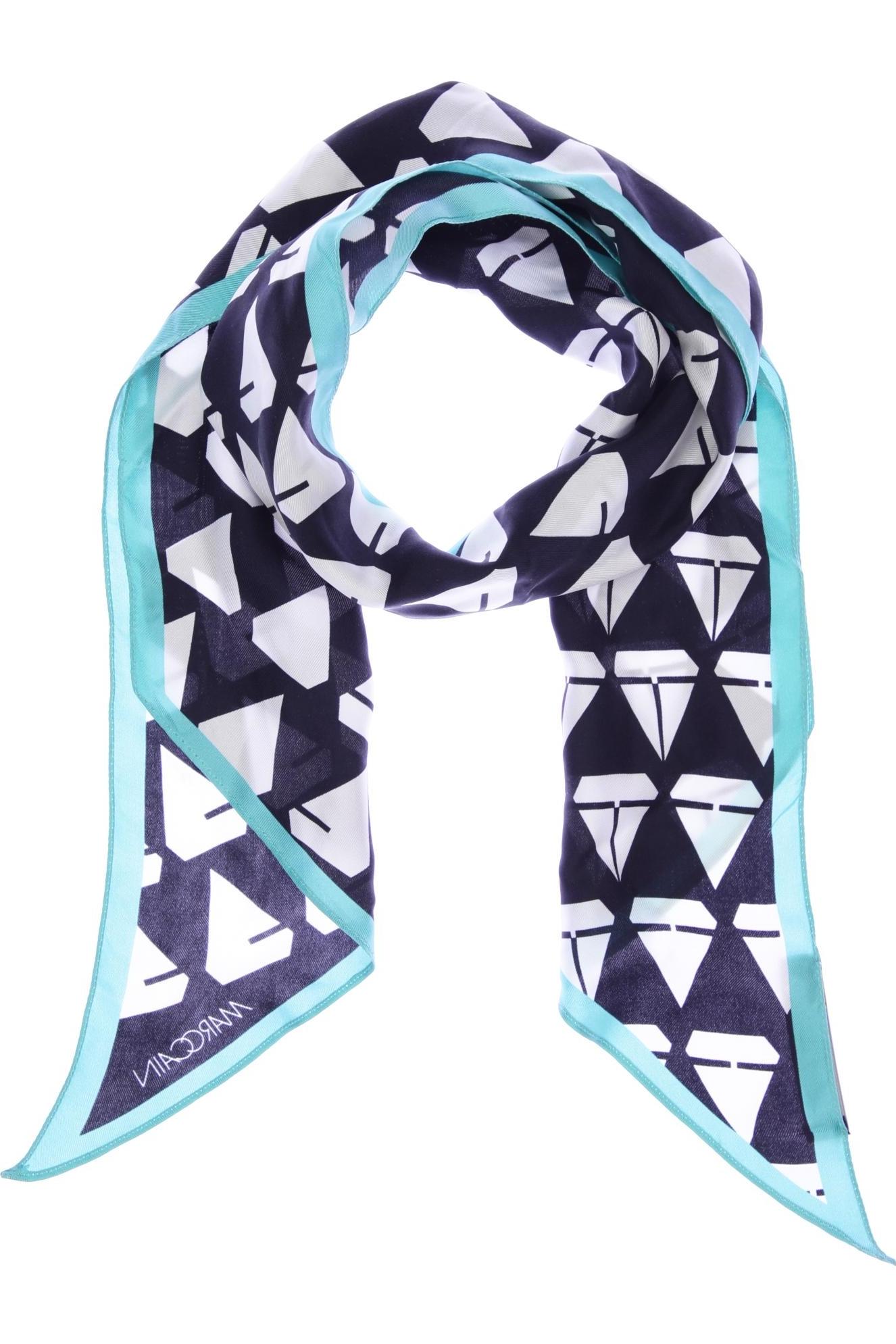 

Marc Cain Damen Schal, marineblau, Gr.