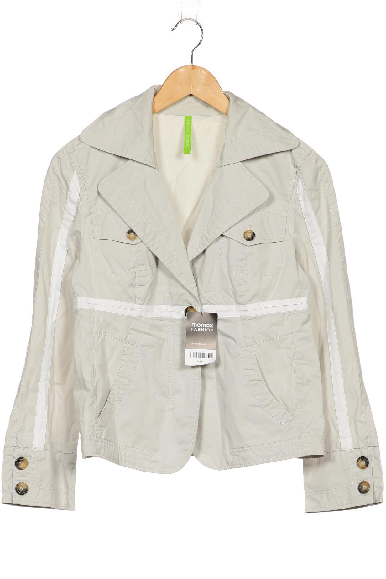 

Marc Cain Damen Jacke, grau, Gr. 36