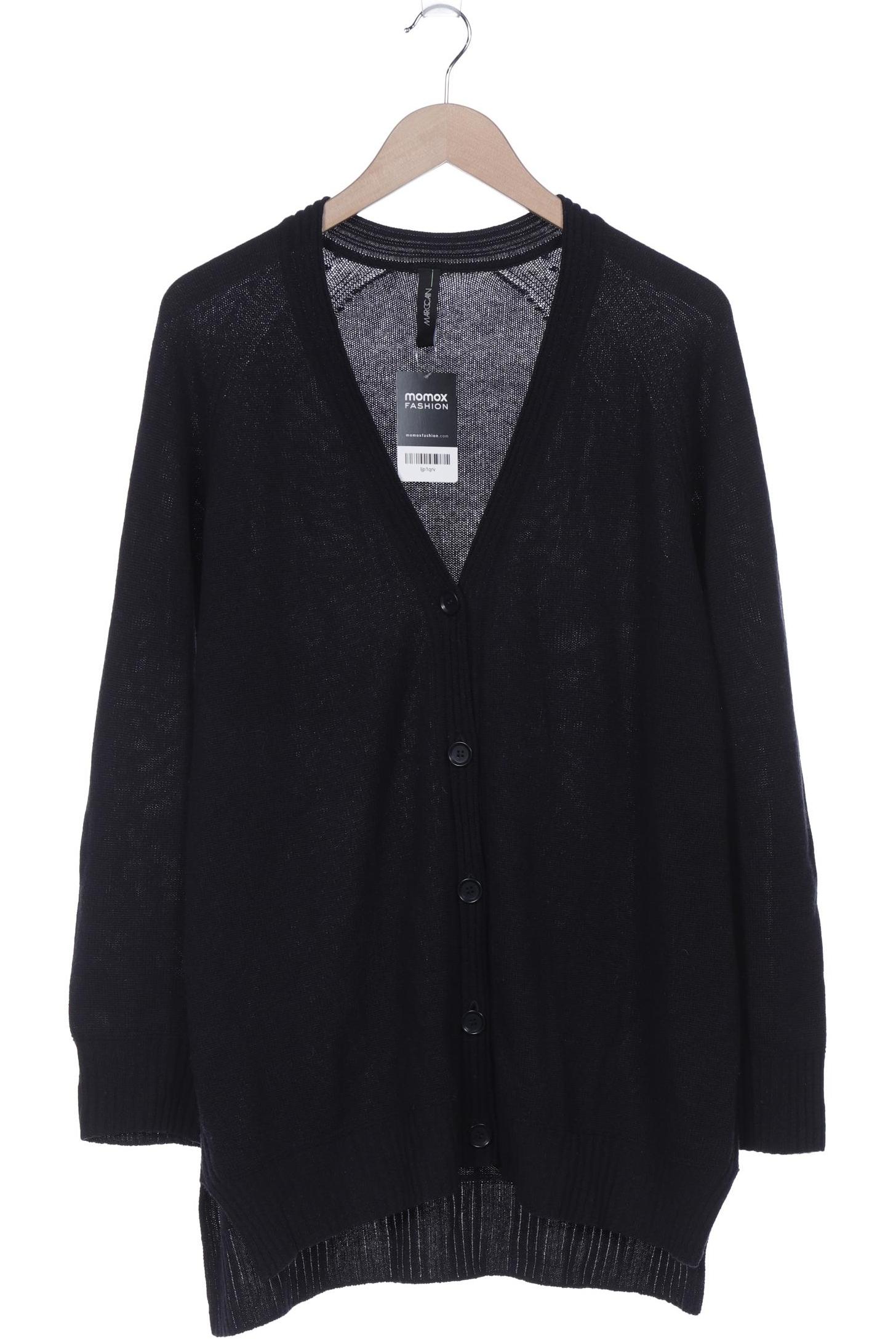 

Marc Cain Damen Strickjacke, schwarz, Gr. 46
