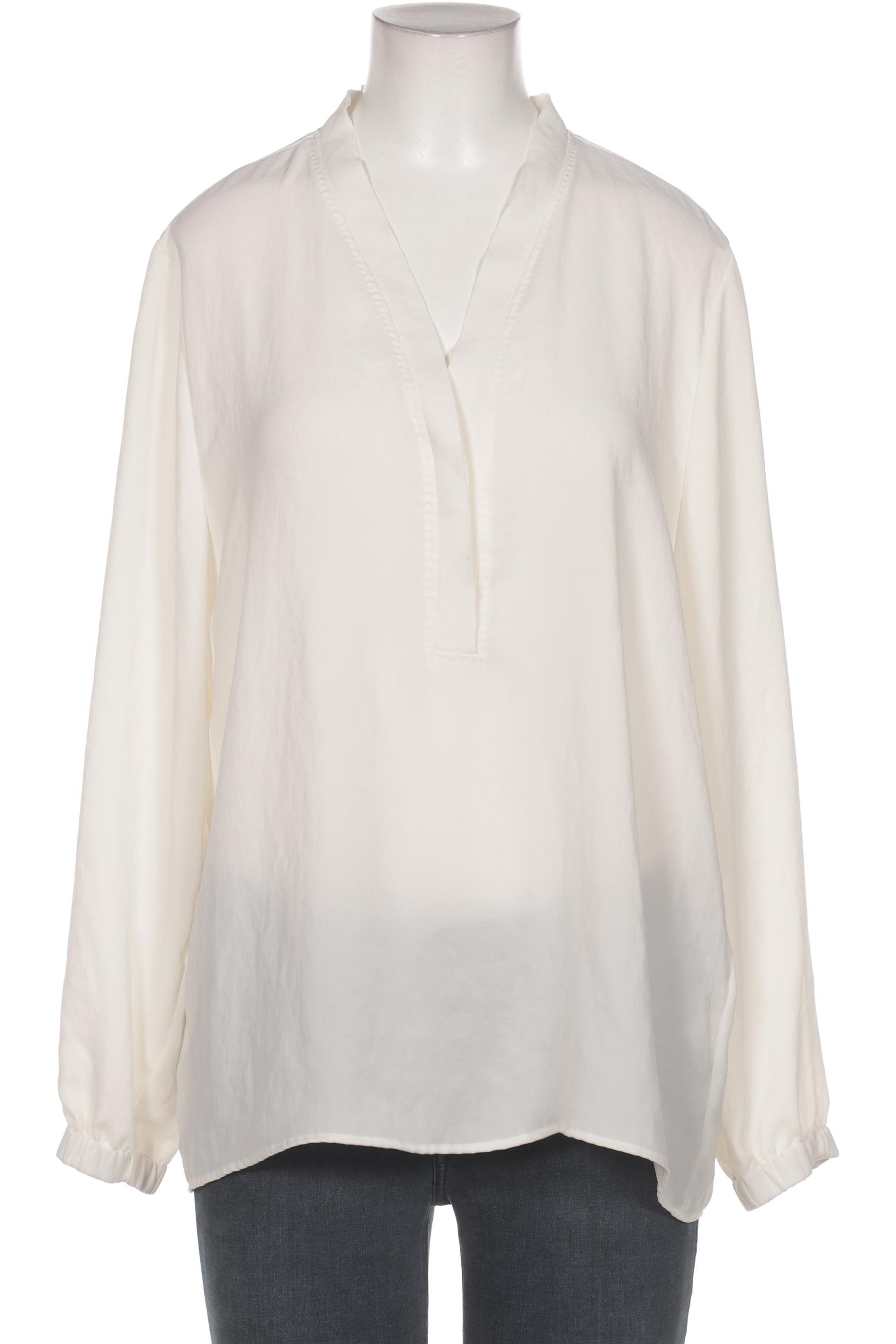 

Marc Cain Damen Bluse, cremeweiß, Gr. 40
