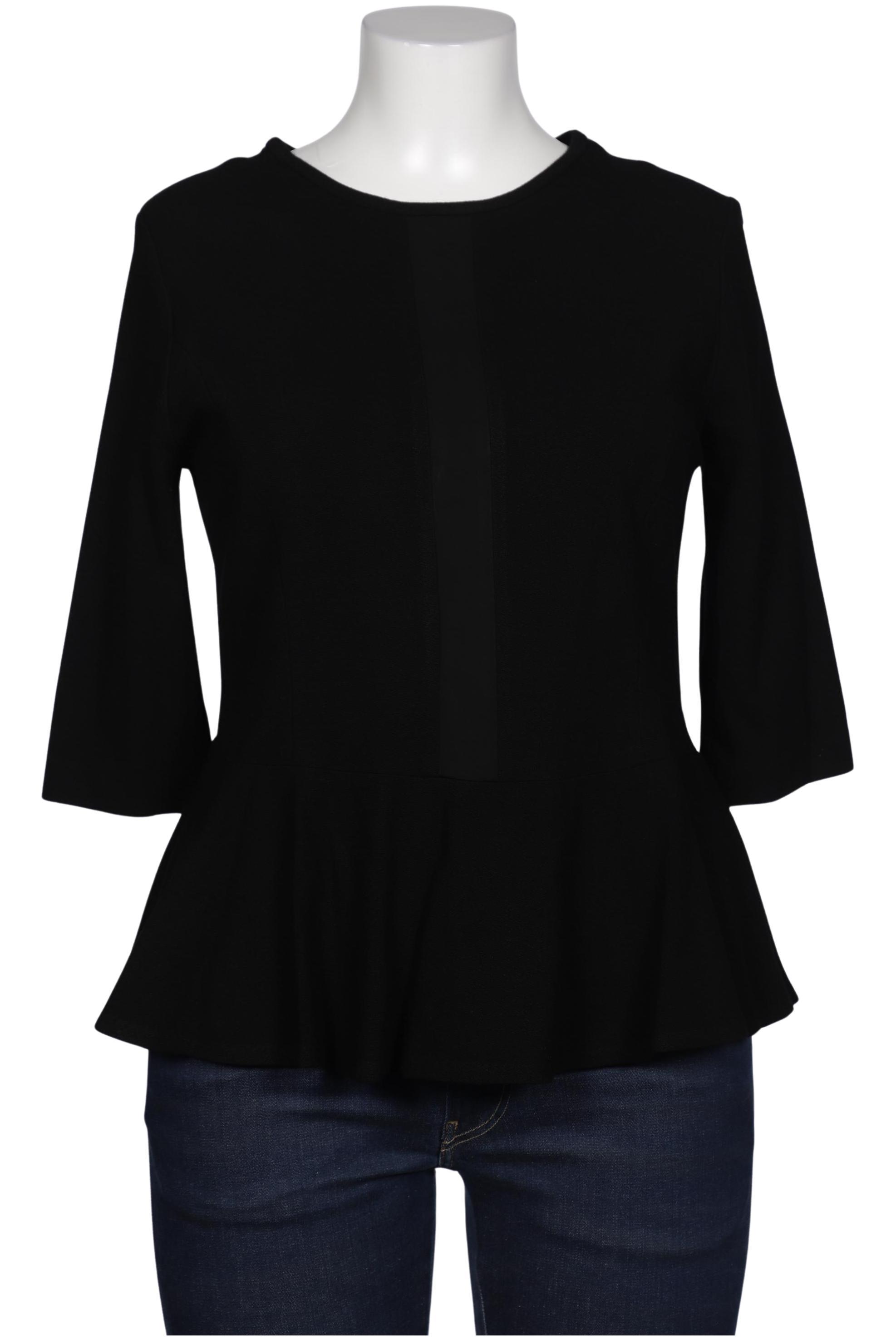

Marc Cain Damen Bluse, schwarz, Gr. 44