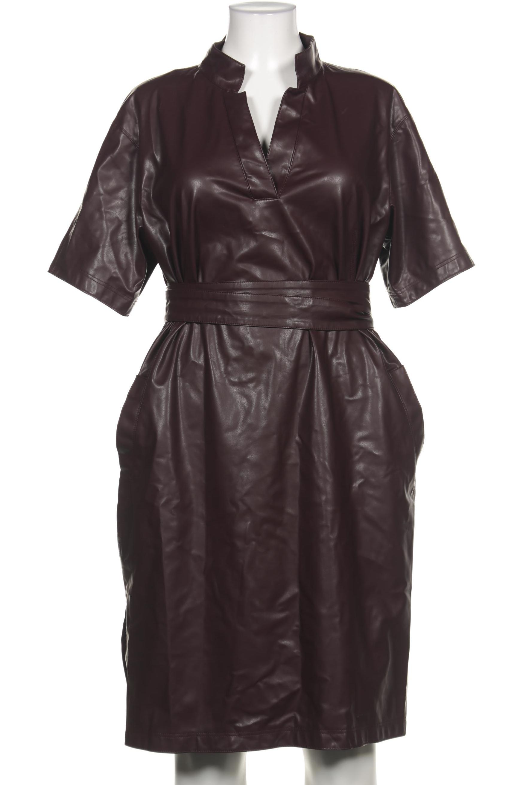 

Marc Cain Damen Kleid, bordeaux, Gr. 44