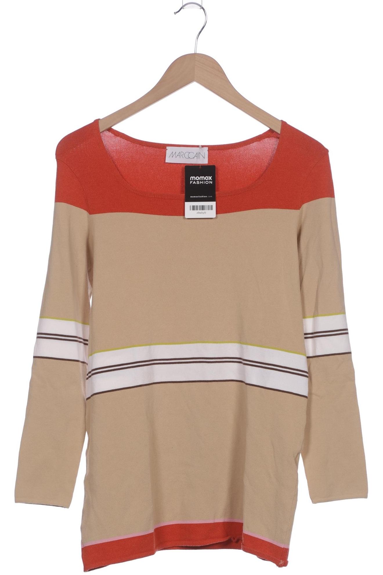 Thumbnail - Marc Cain Damen Pullover, beige, Gr. 38
