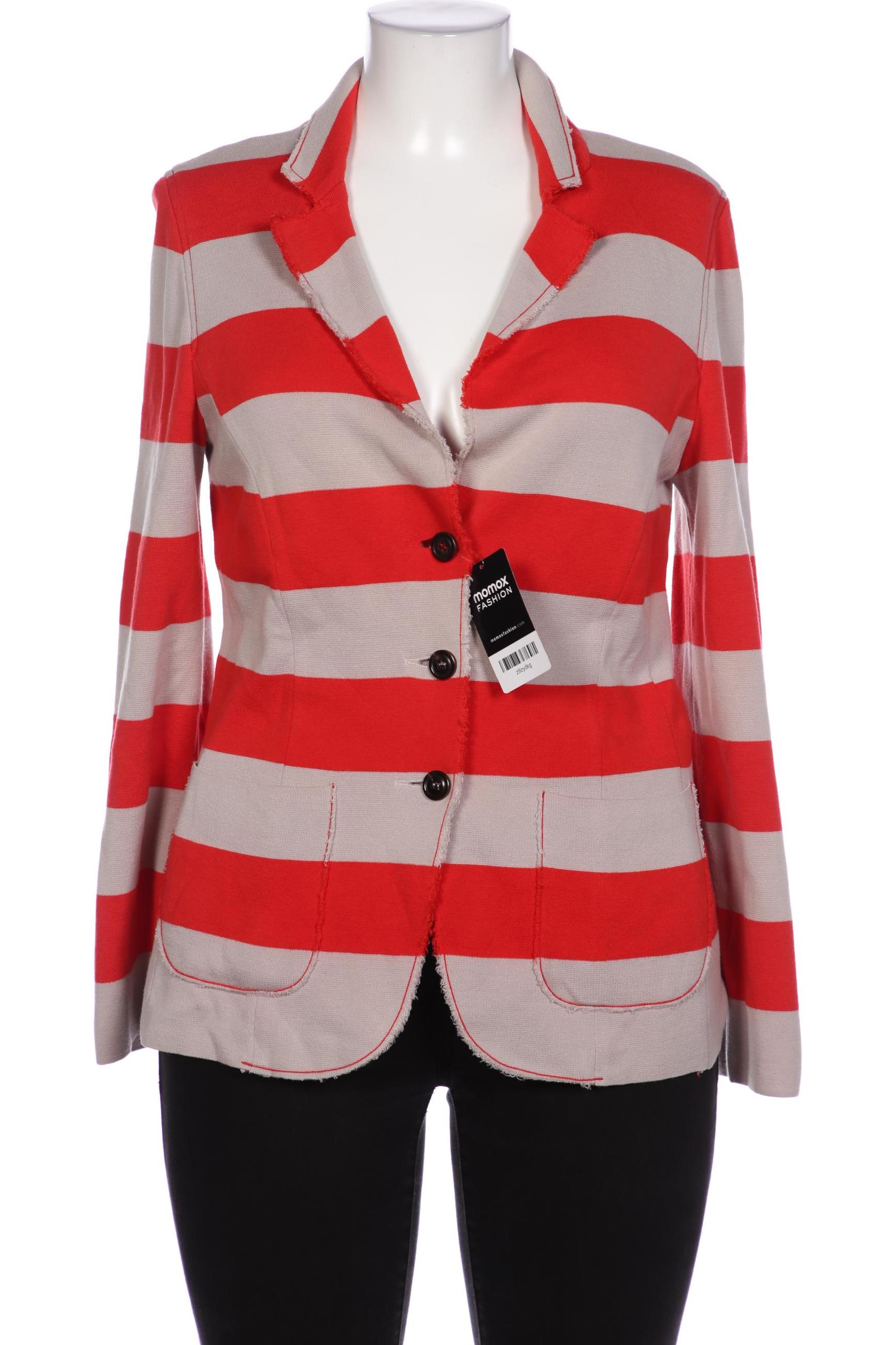 

Marc Cain Damen Blazer, rot, Gr. 42