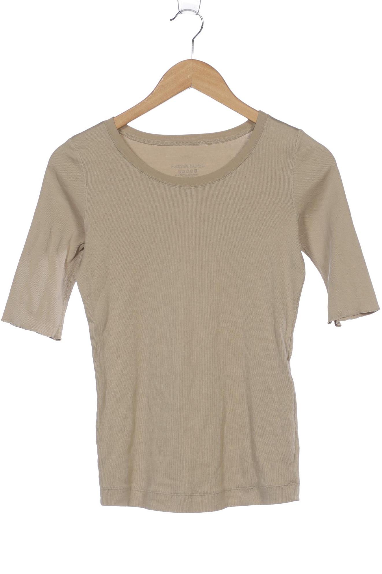 

Marc Cain Damen T-Shirt, beige, Gr. 34