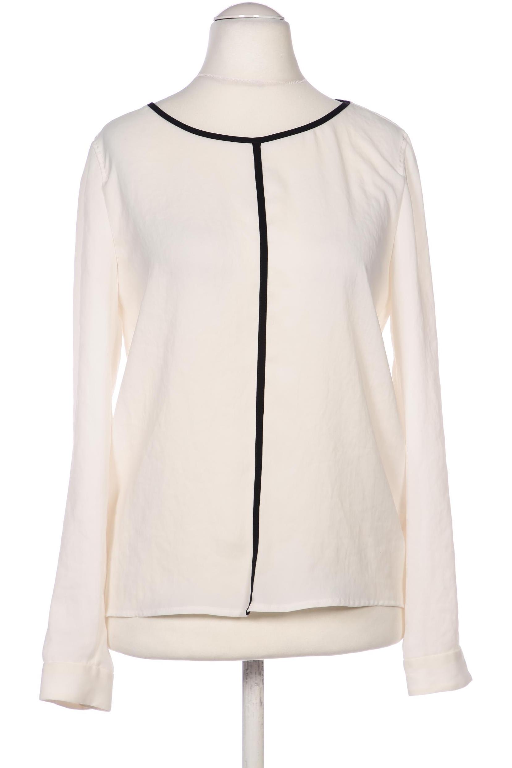 

Marc Cain Damen Bluse, weiß, Gr. 36