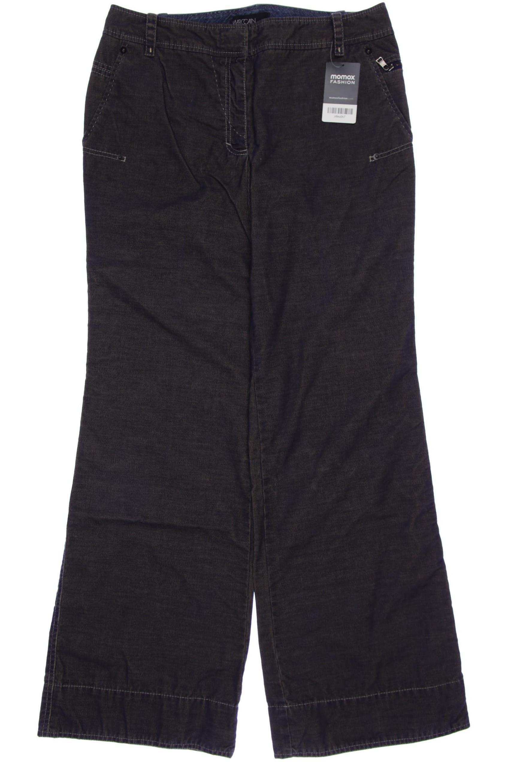 

Marc Cain Damen Stoffhose, blau, Gr. 42