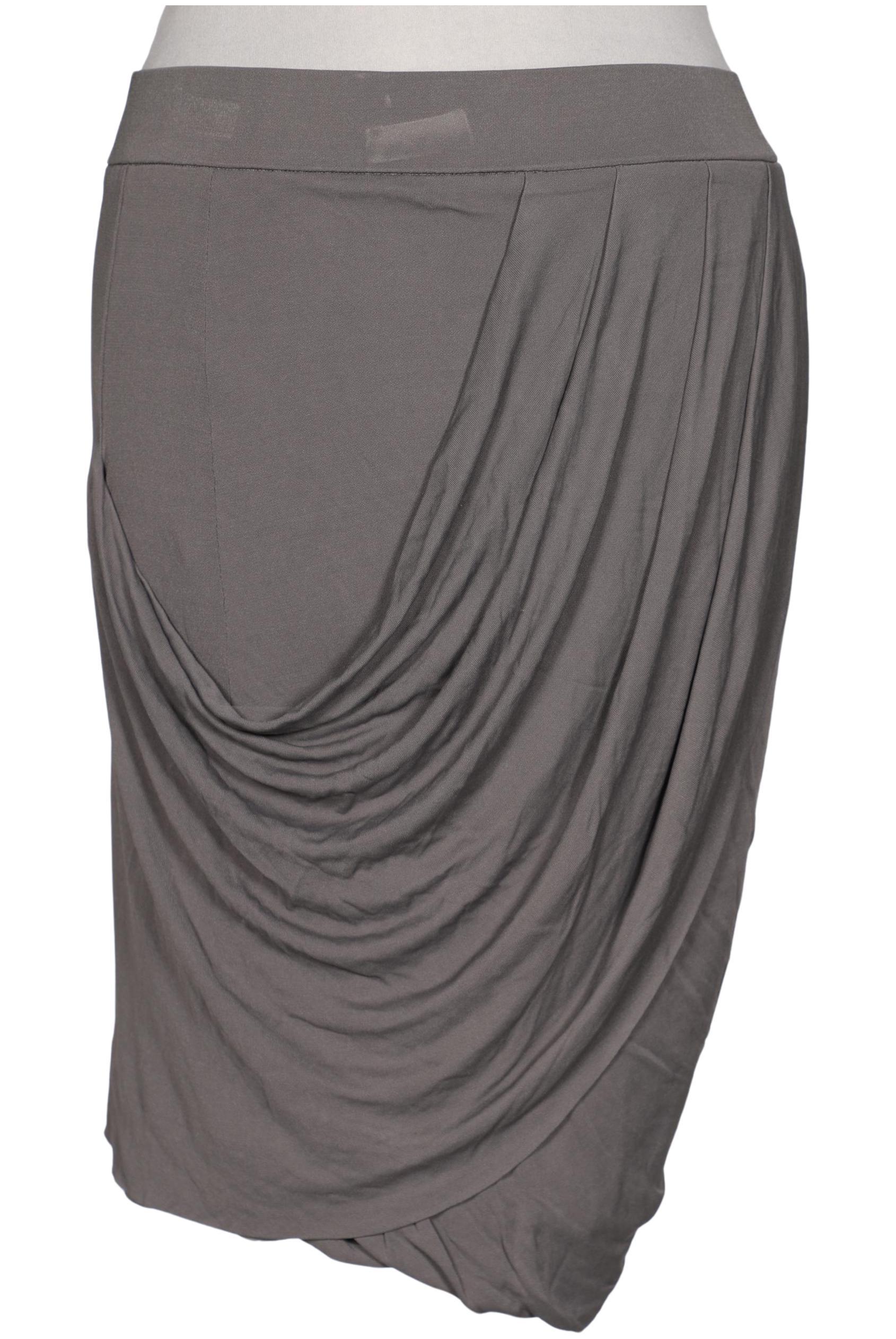 

Marc Cain Damen Rock, grau, Gr. 36
