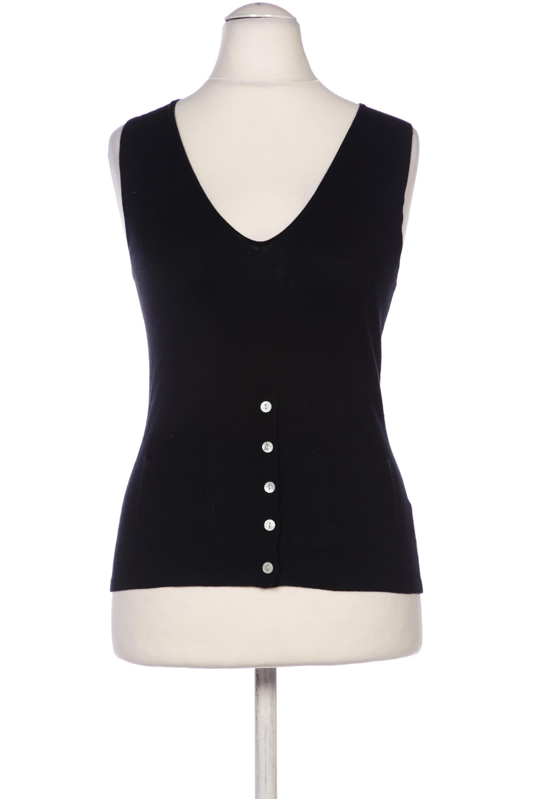 

Marc Cain Damen Top, schwarz, Gr. 36