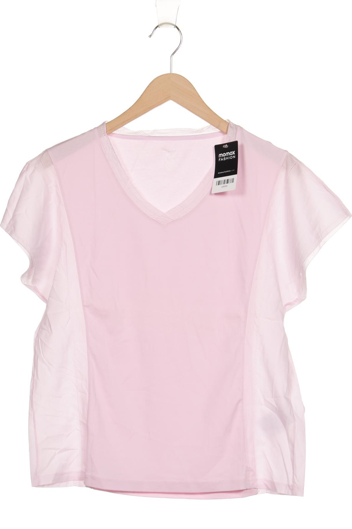 

Marc Cain Damen T-Shirt, pink, Gr. 38