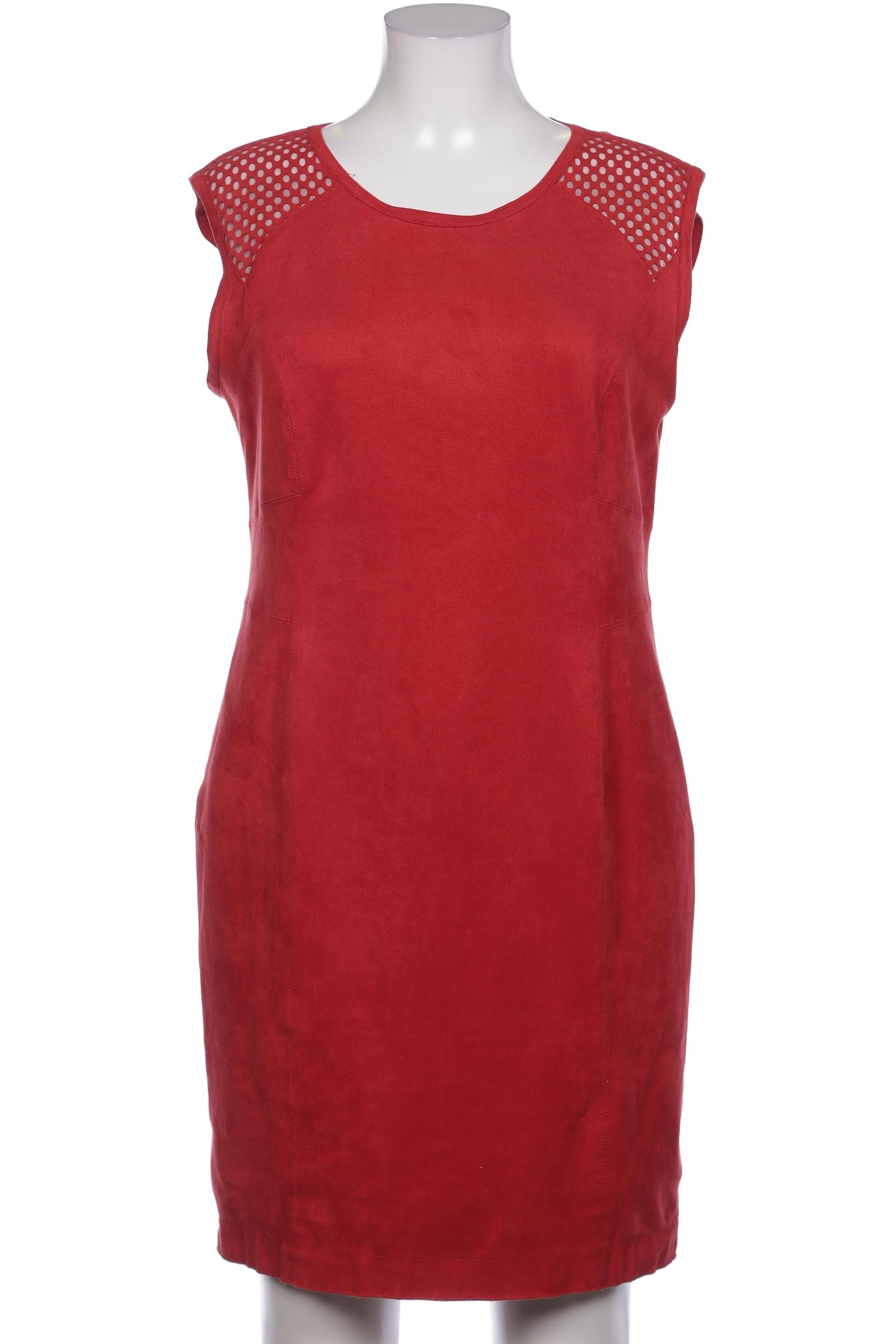 

Marc Cain Damen Kleid, rot, Gr. 42