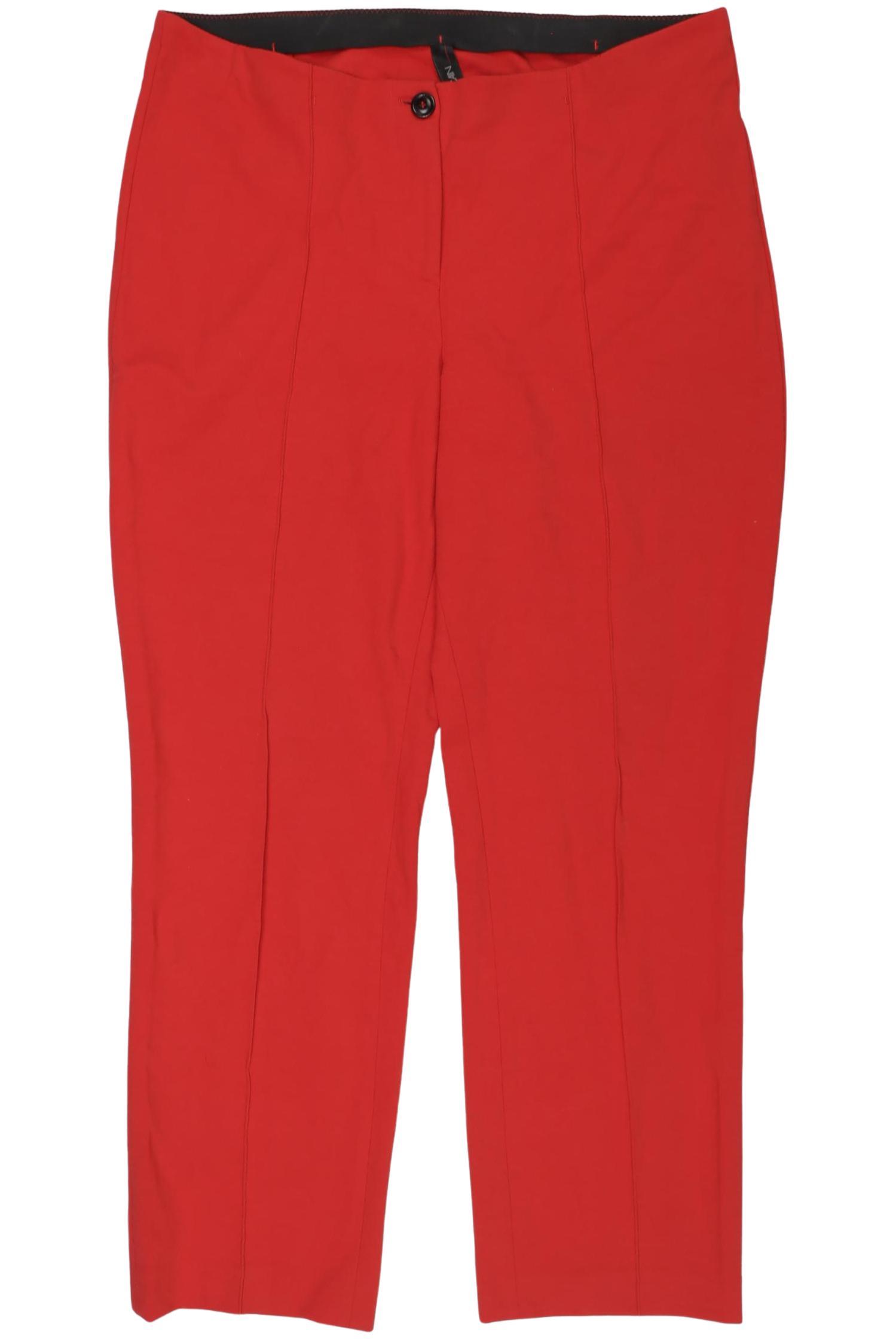 

Marc Cain Damen Stoffhose, rot, Gr. 42