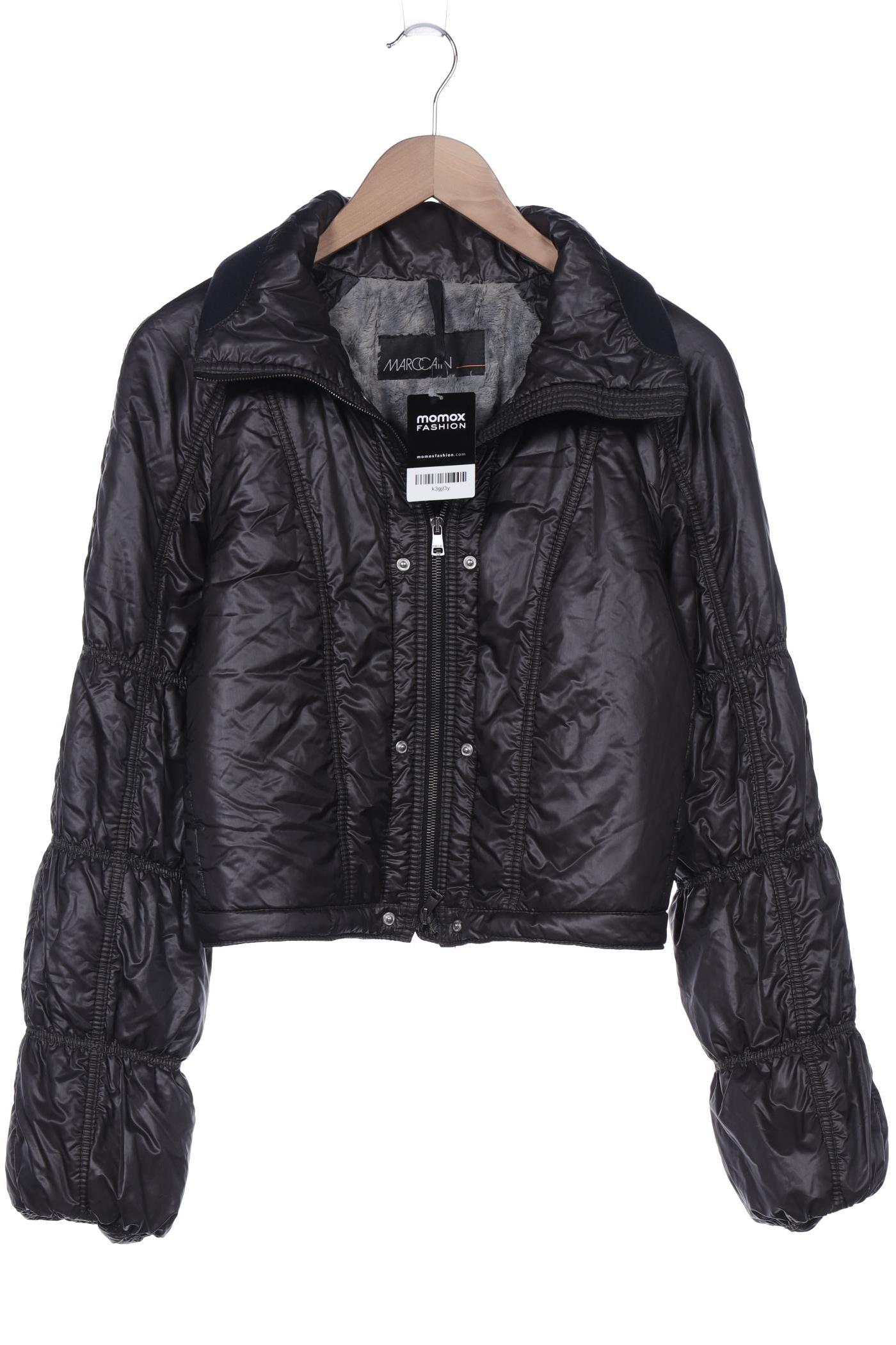 

Marc Cain Damen Jacke, braun, Gr. 36