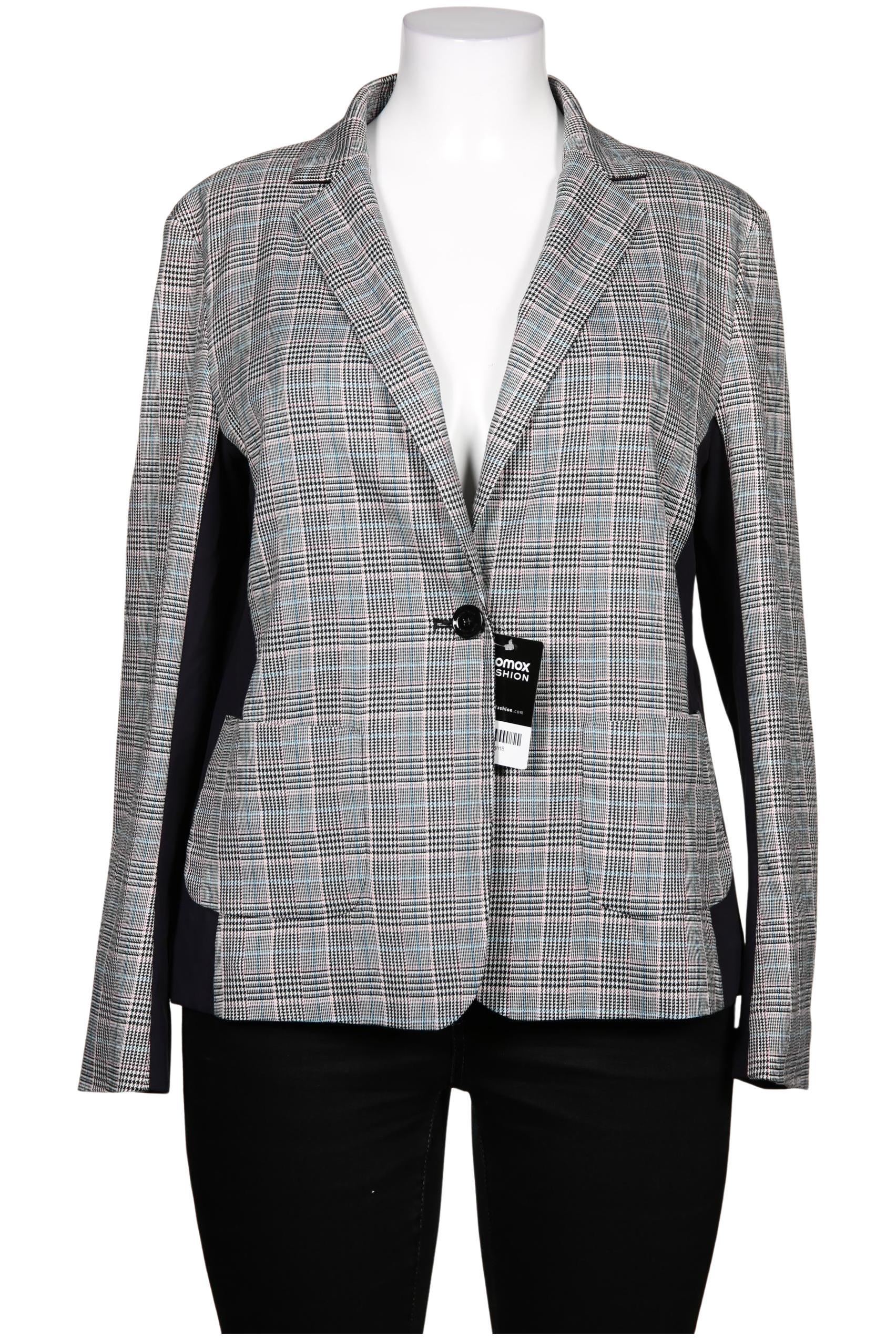 

Marc Cain Damen Blazer, marineblau, Gr. 44