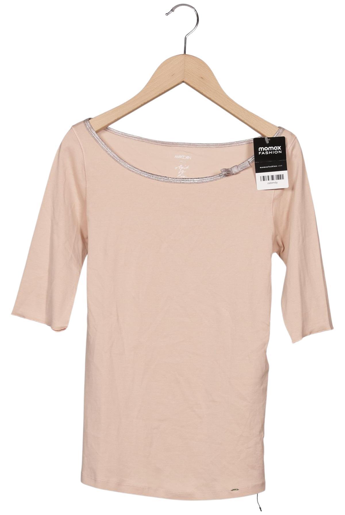 

Marc Cain Damen T-Shirt, beige, Gr. 34