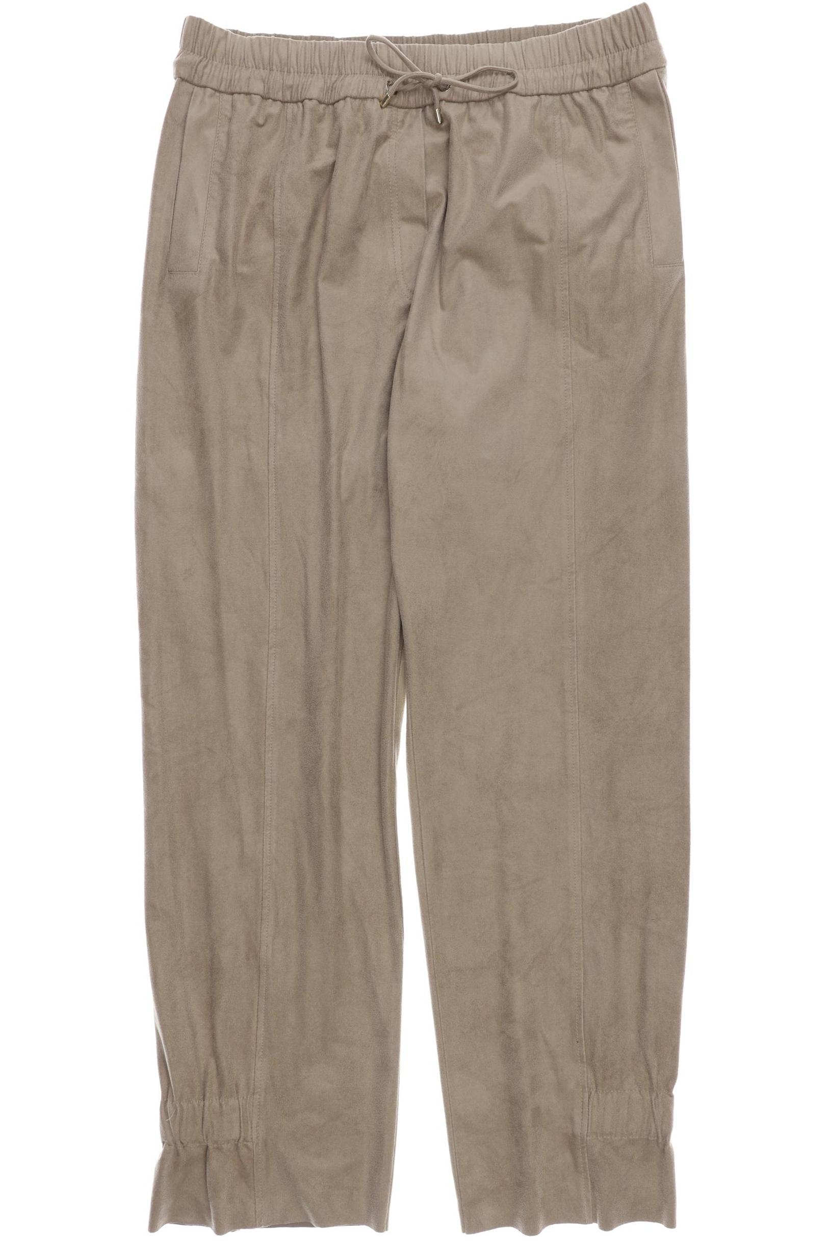 

Marc Cain Damen Stoffhose, beige, Gr. 44