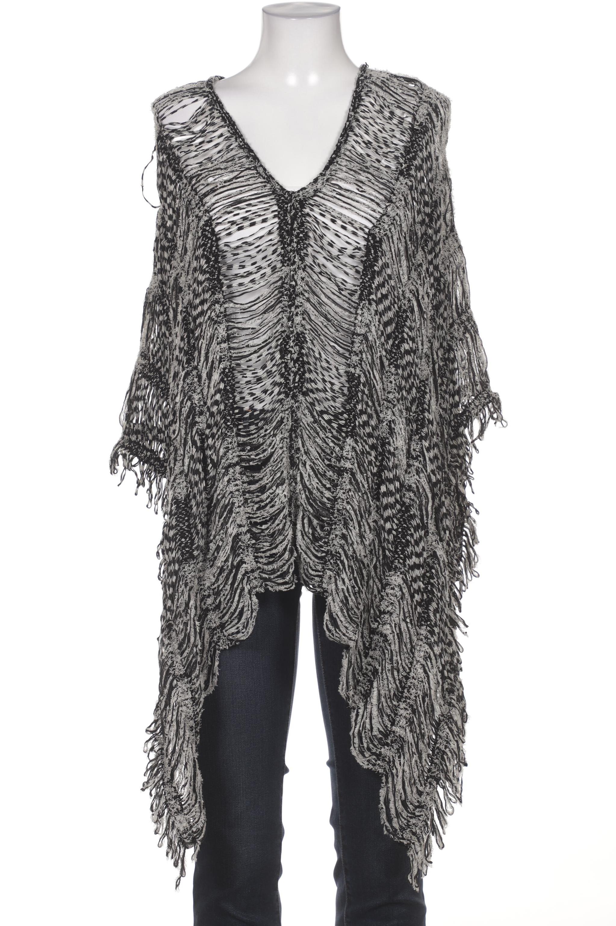 

Marc Cain Damen Pullover, schwarz, Gr. 38
