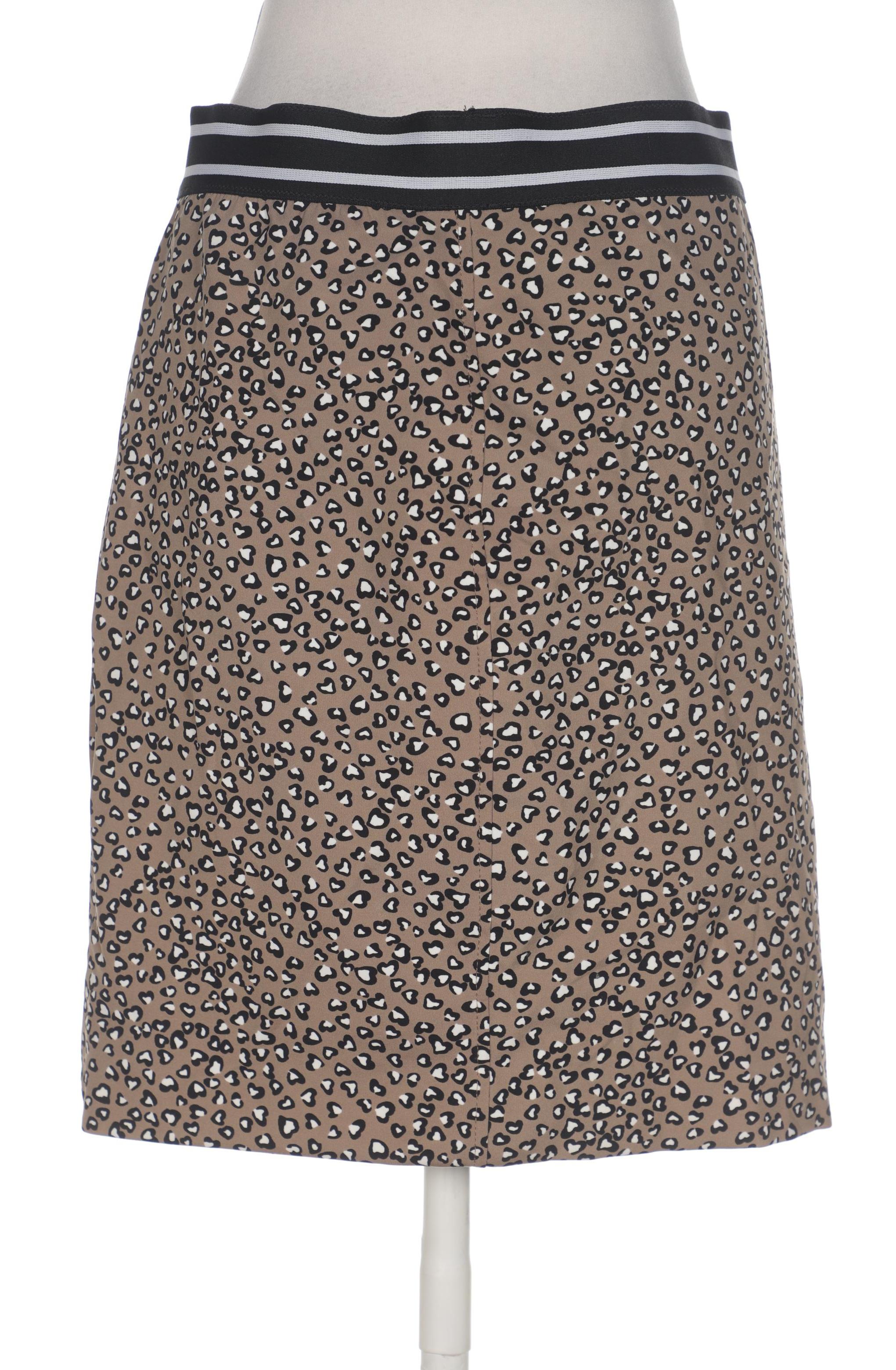 

Marc Cain Damen Rock, braun, Gr. 36