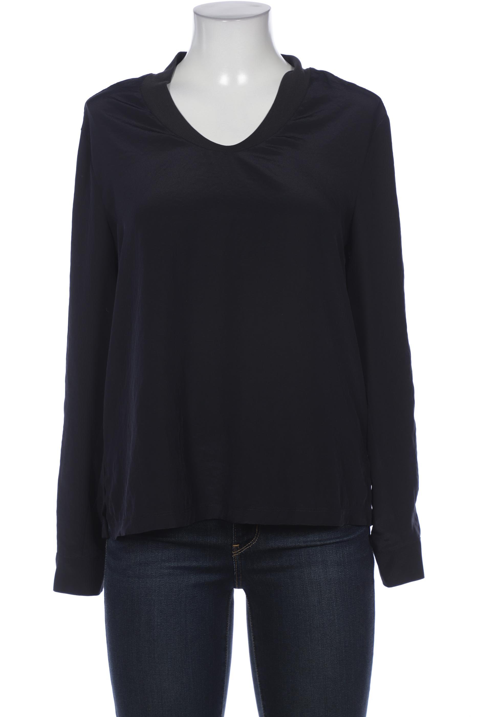 

Marc Cain Damen Bluse, marineblau, Gr. 38