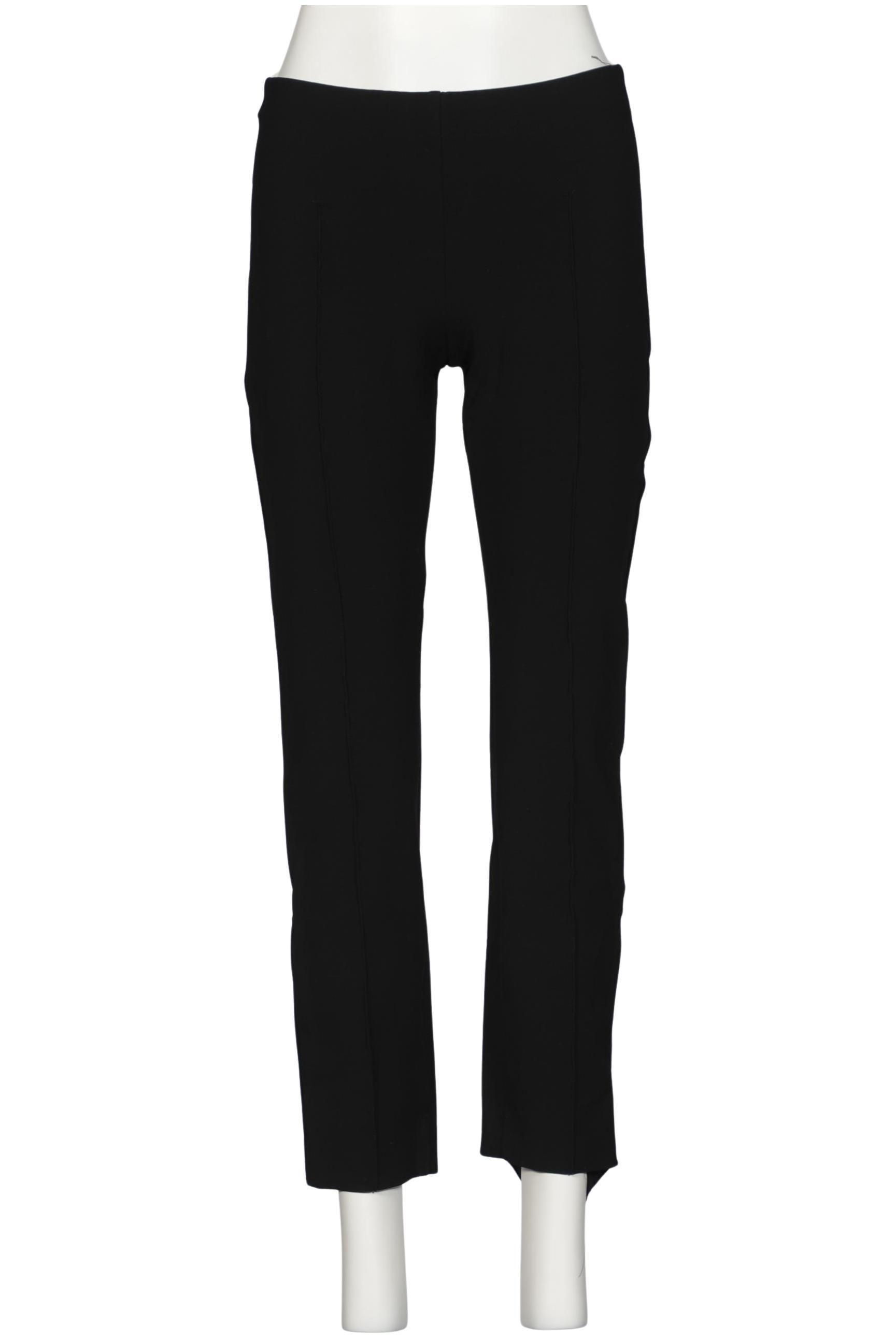 

Marc Cain Damen Stoffhose, schwarz, Gr. 36