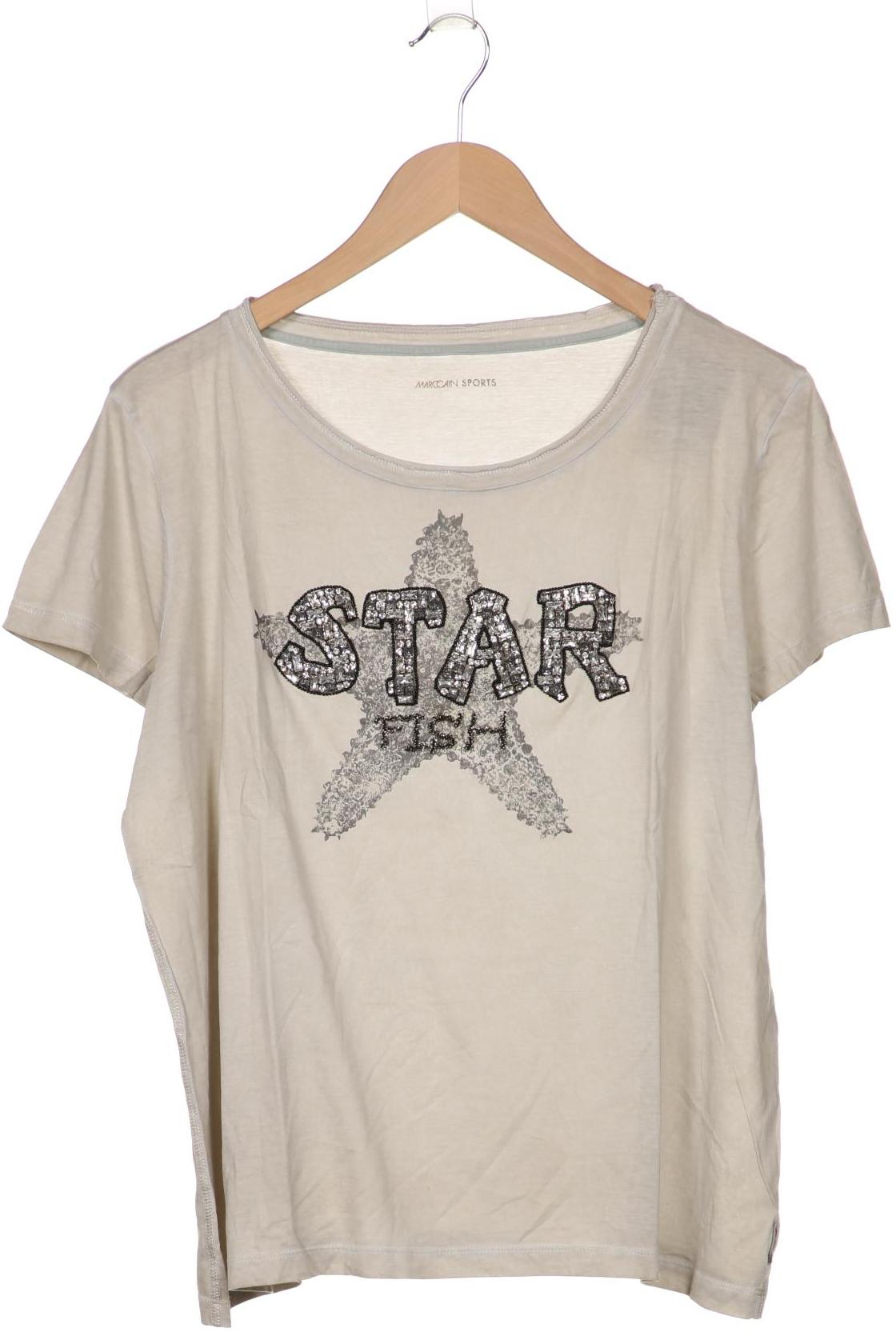 

Marc Cain Damen T-Shirt, beige