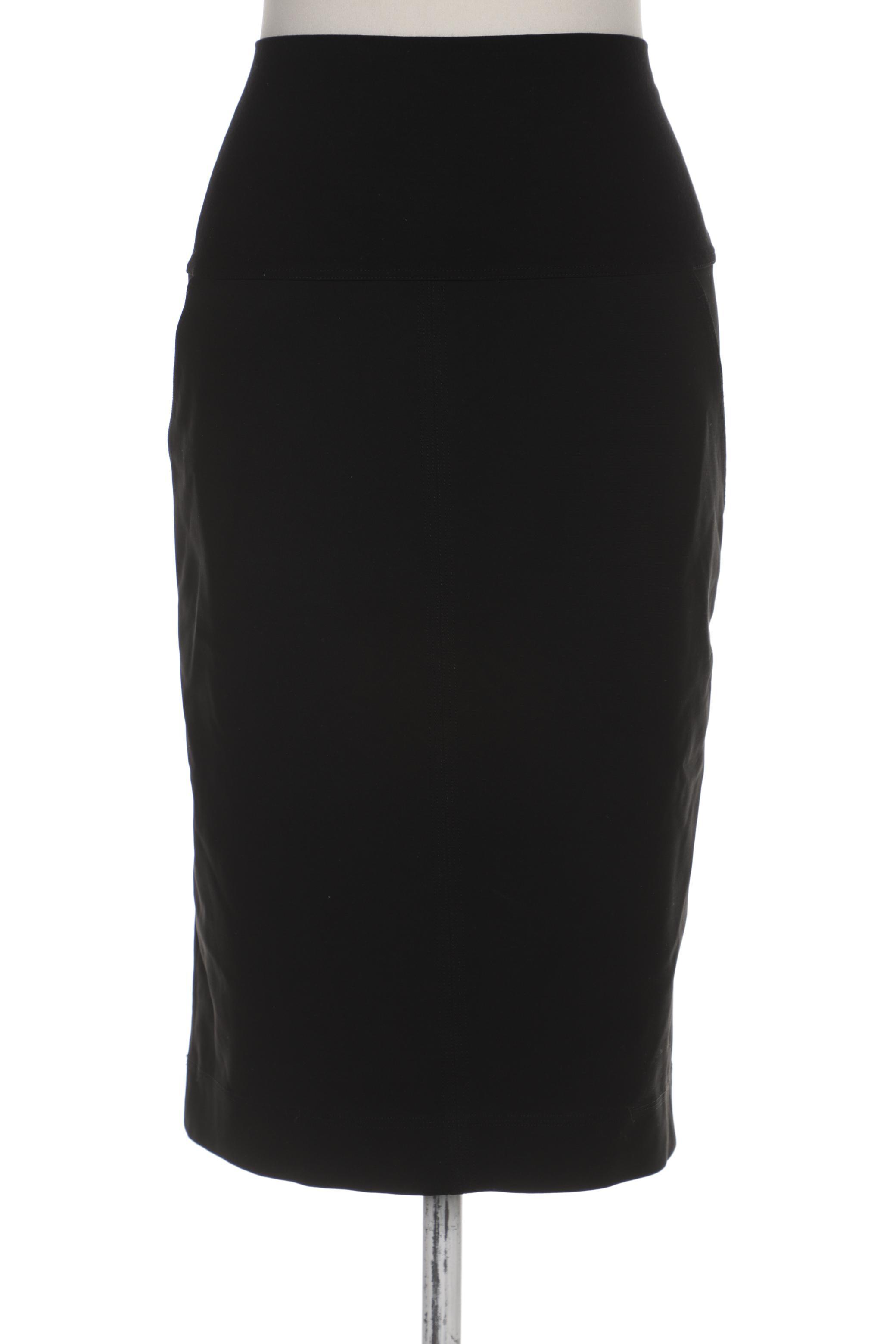 

Marc Cain Damen Rock, schwarz, Gr. 30