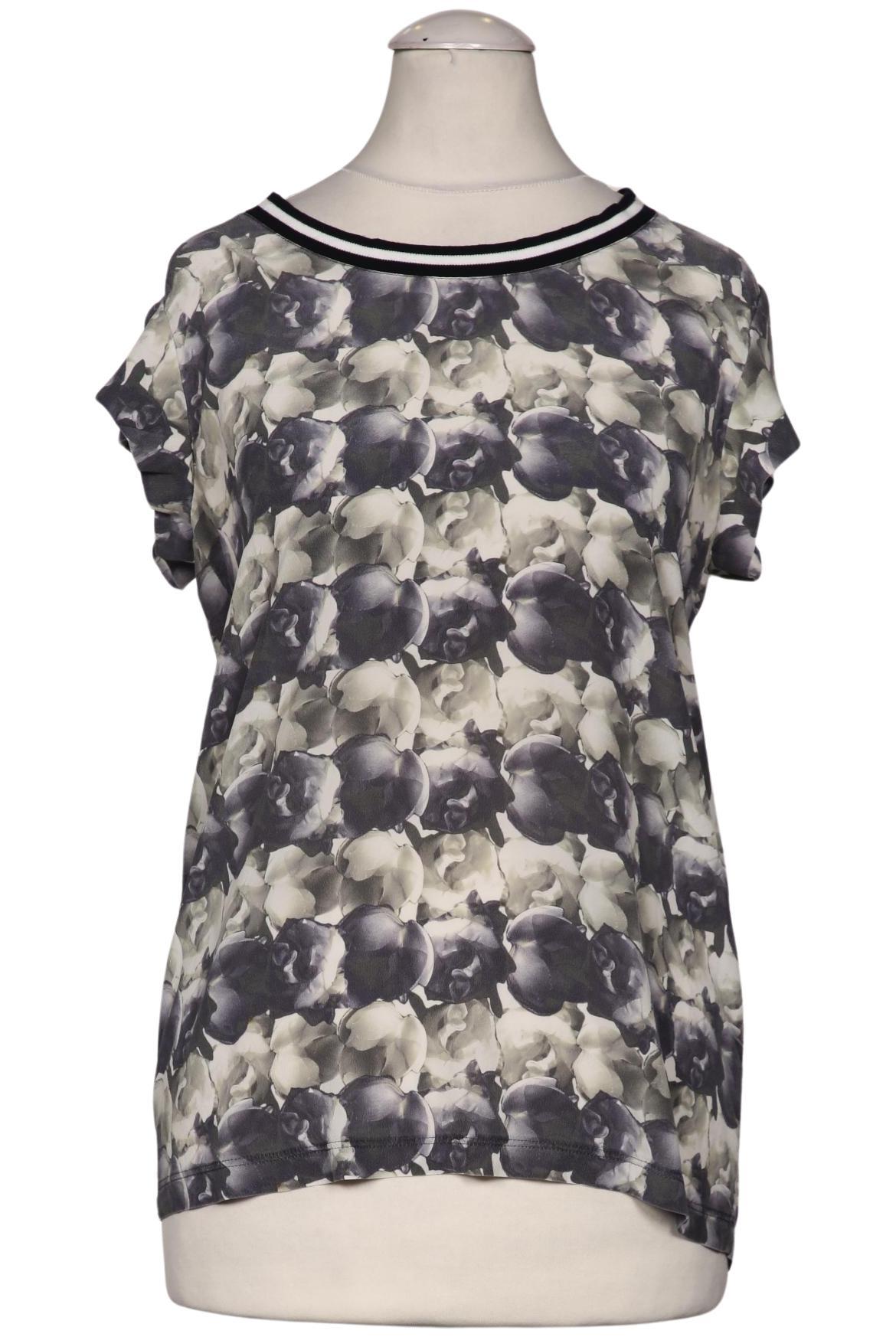 

Marc Cain Damen Bluse, mehrfarbig, Gr. 36