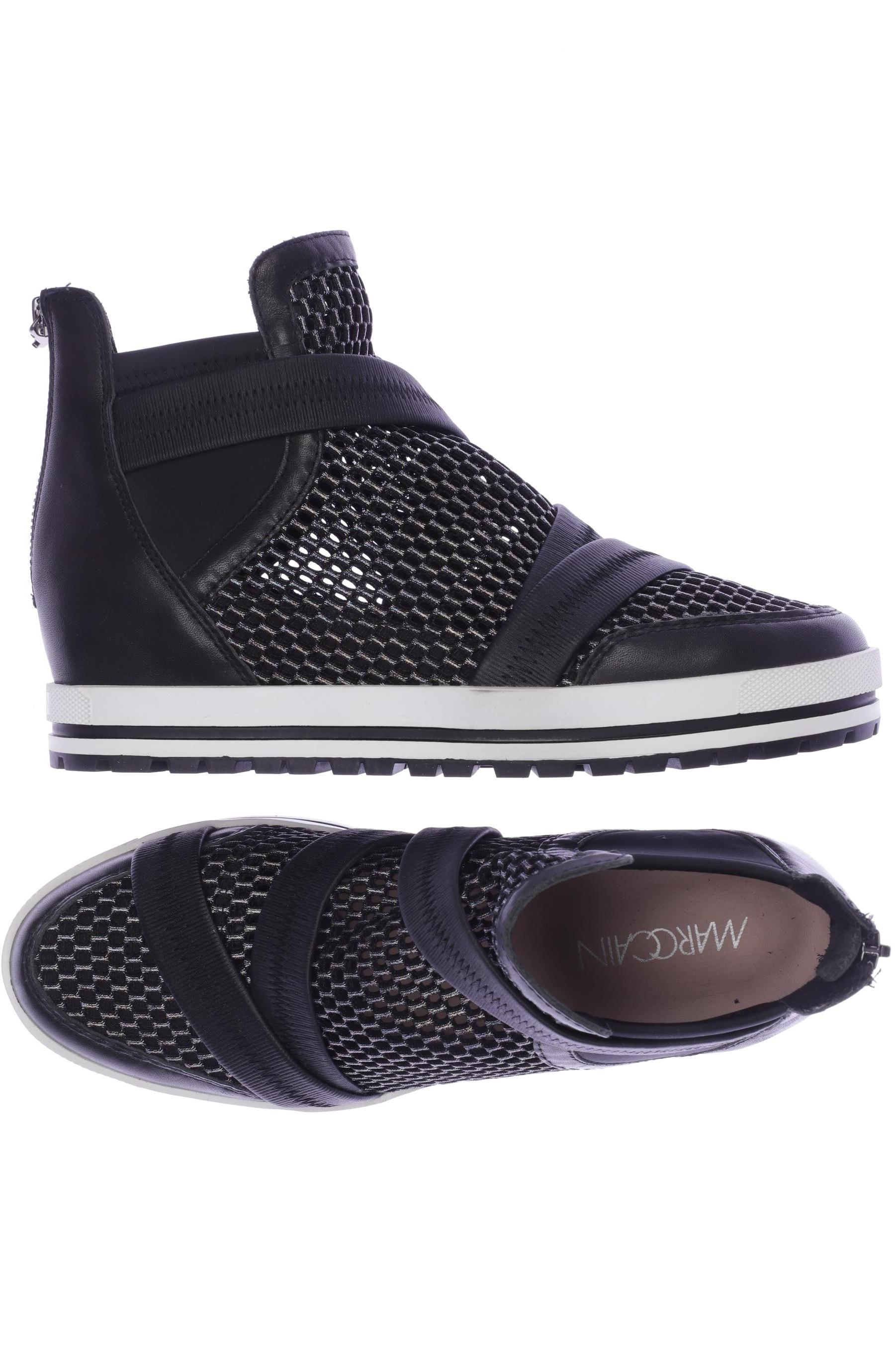 

Marc Cain Damen Sneakers, schwarz, Gr. 40