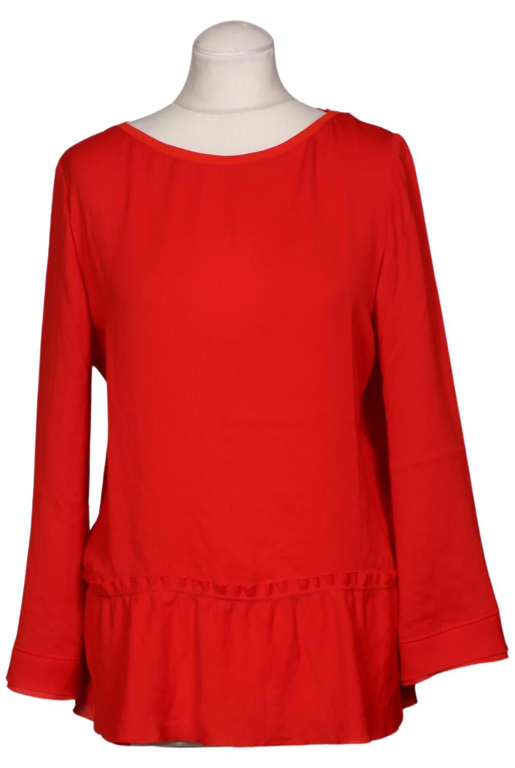 

Marc Cain Damen Bluse, rot, Gr. 40