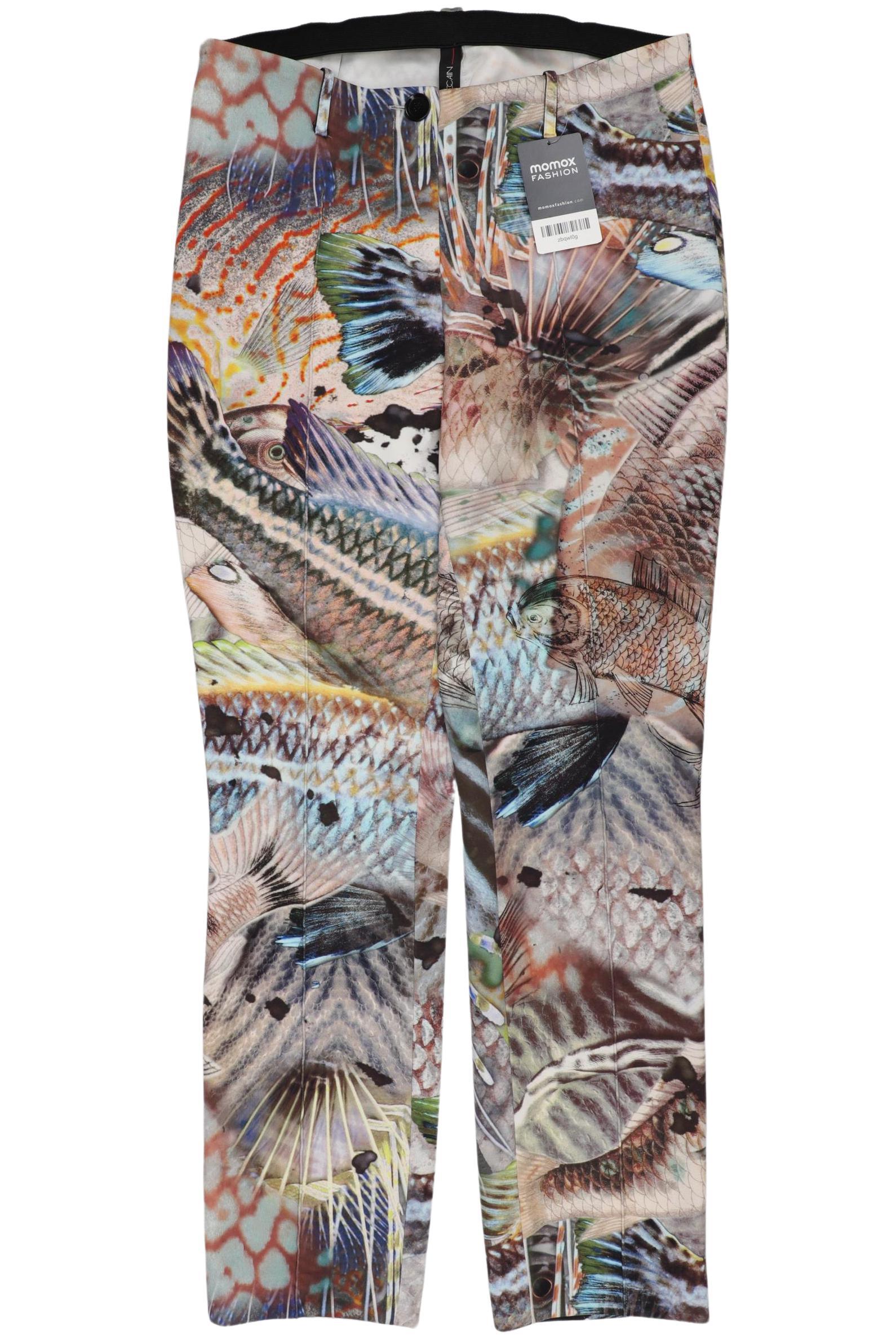 

Marc Cain Damen Stoffhose, mehrfarbig, Gr. 38