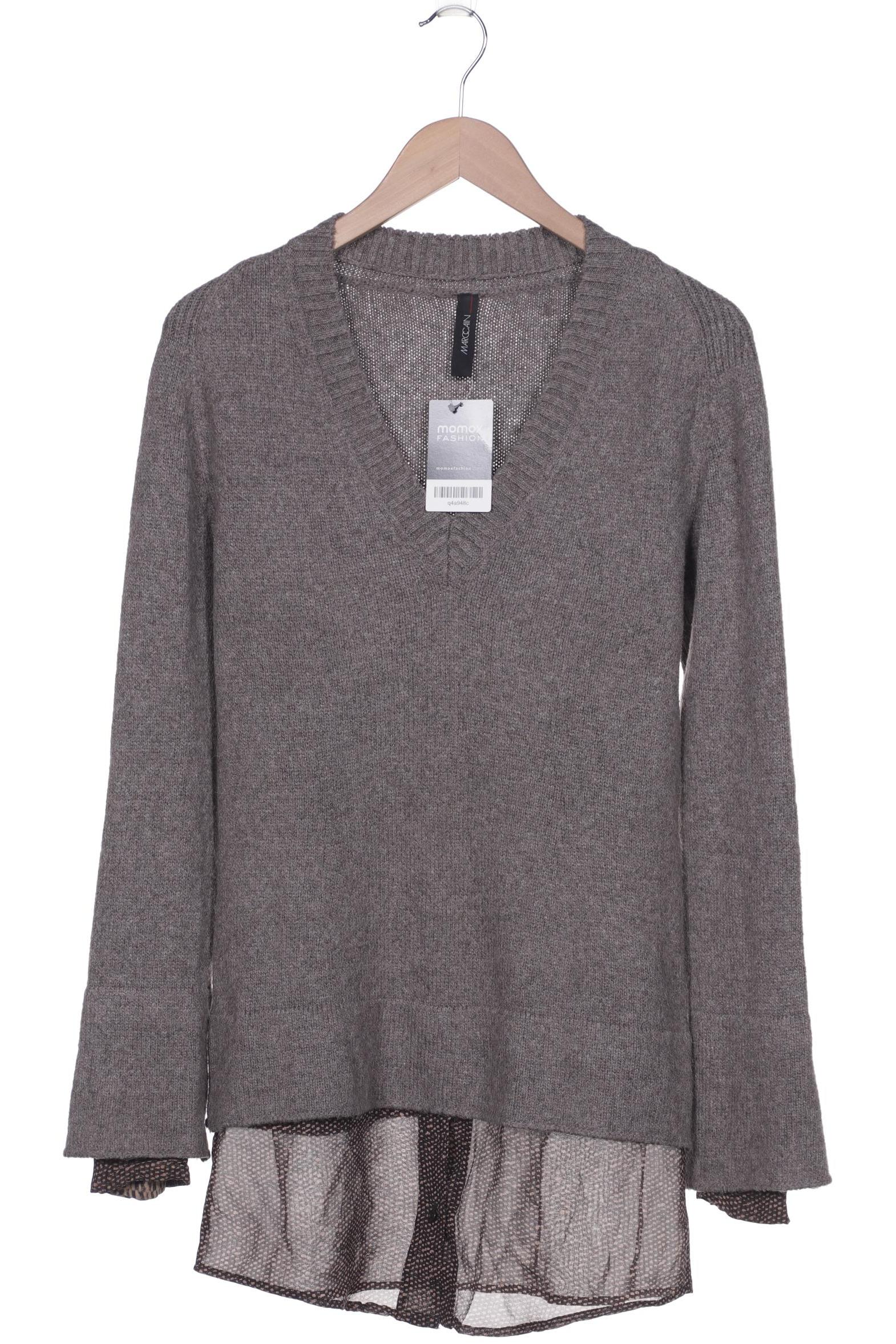 

Marc Cain Damen Pullover, grau