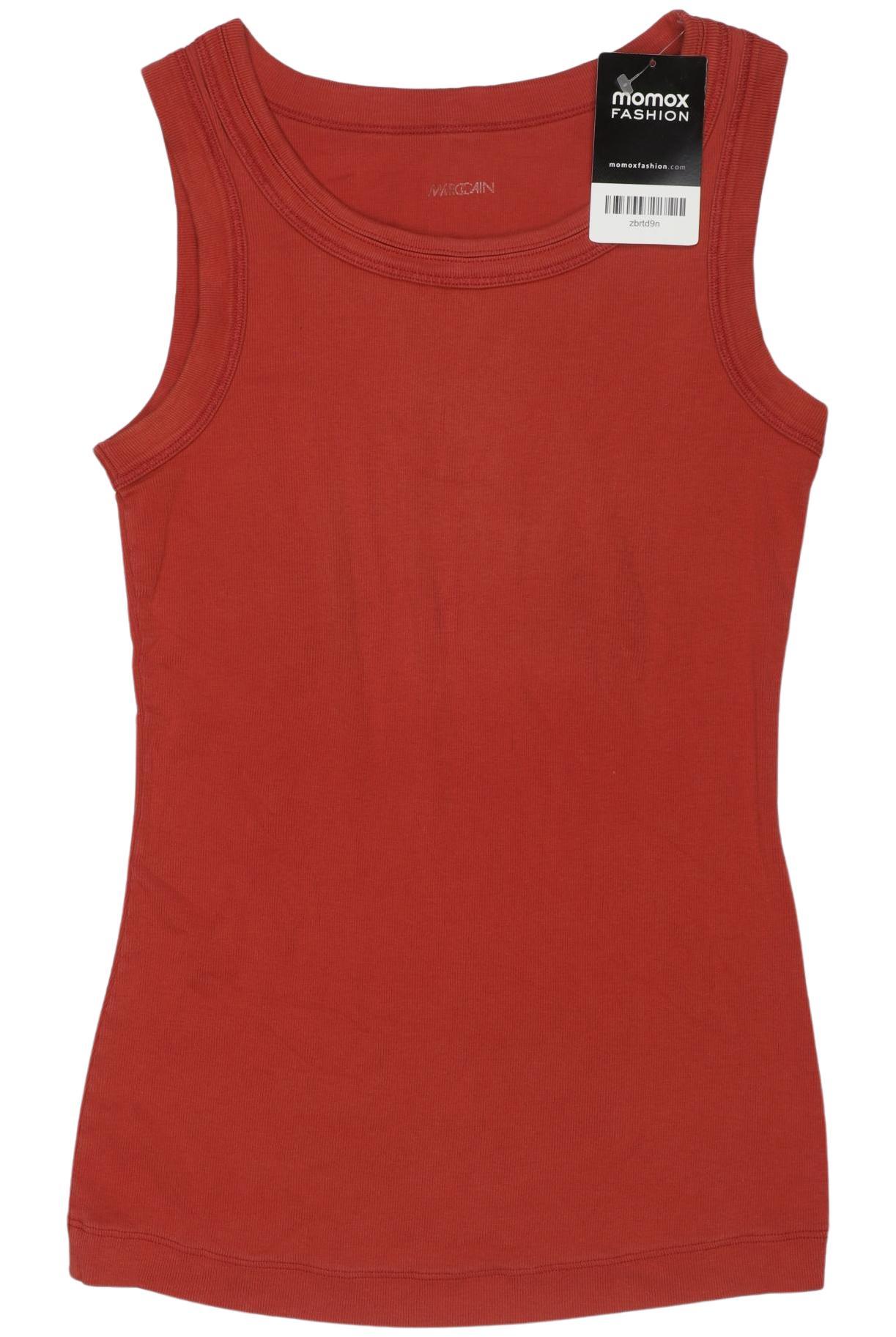 

Marc Cain Damen Top, rot, Gr. 36