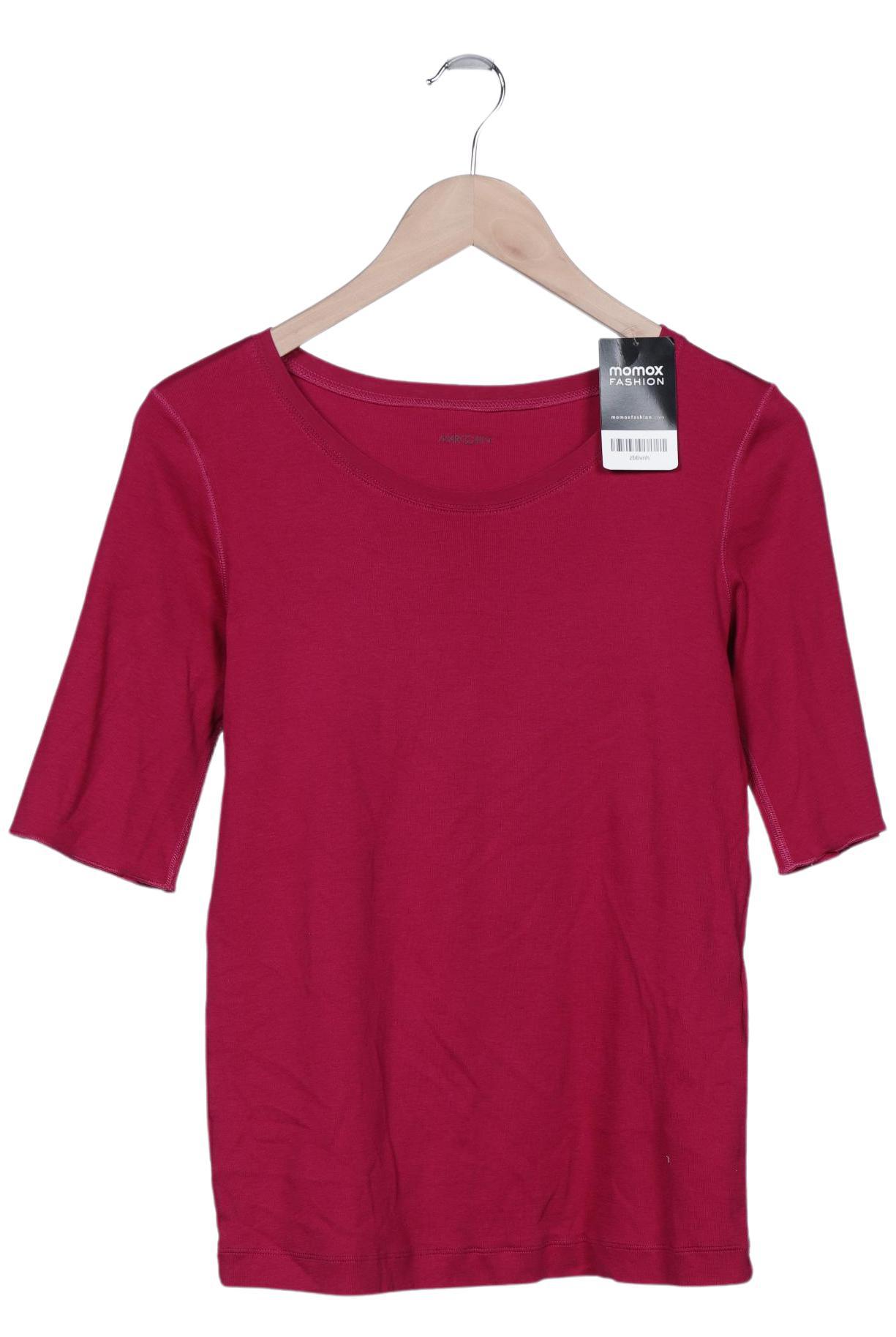 

Marc Cain Damen T-Shirt, pink, Gr. 42
