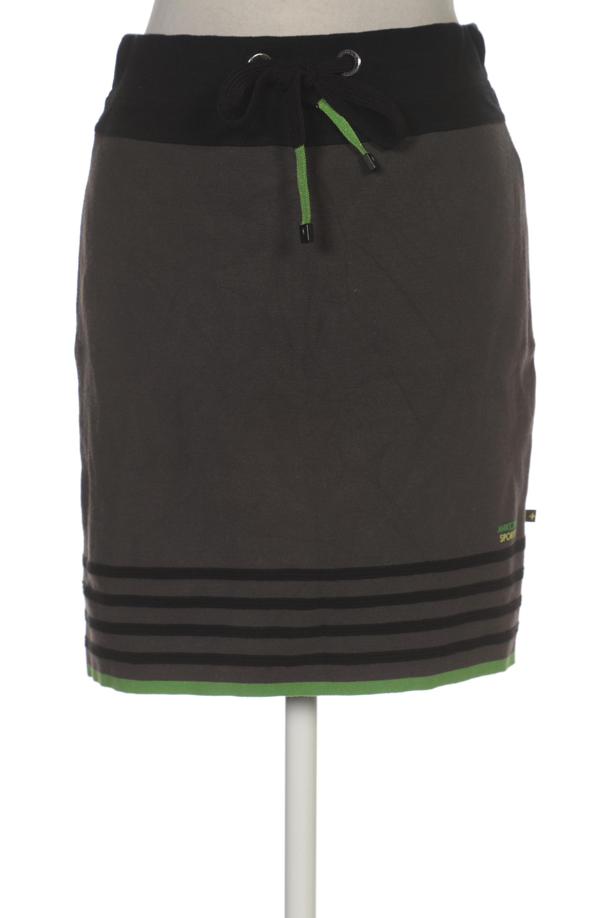 

Marc Cain Damen Rock, grau, Gr. 36