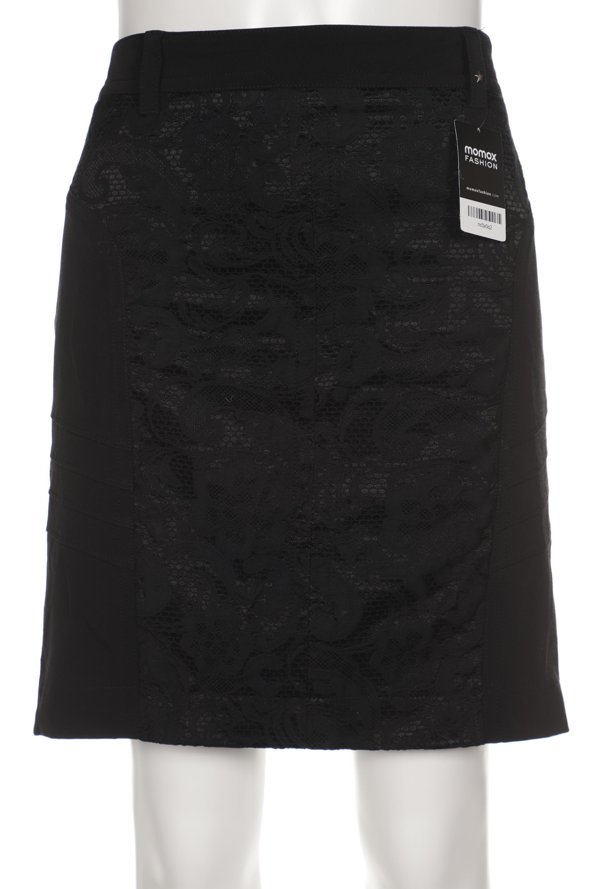 

Marc Cain Damen Rock, schwarz, Gr. 44