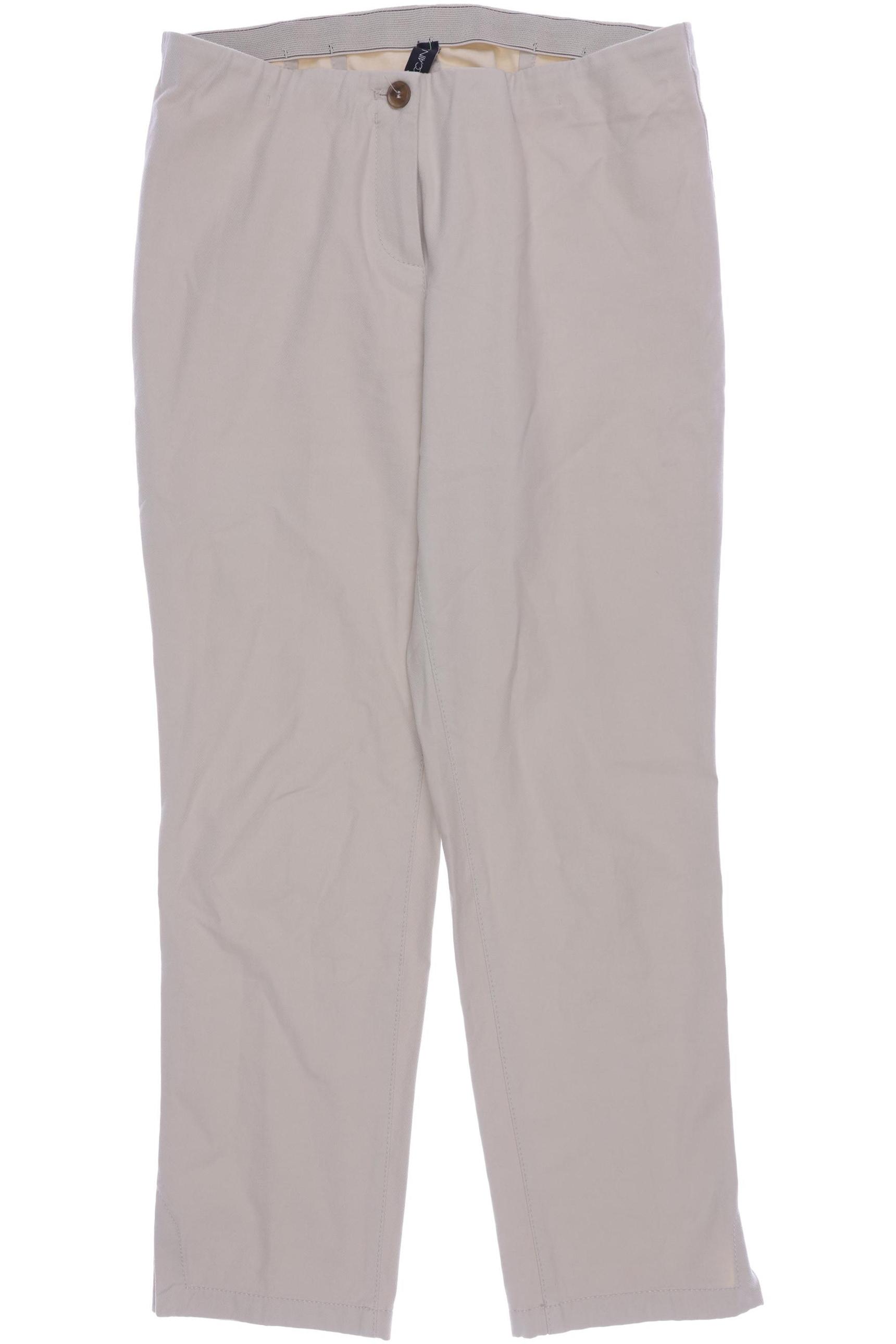 

Marc Cain Damen Stoffhose, beige, Gr. 40