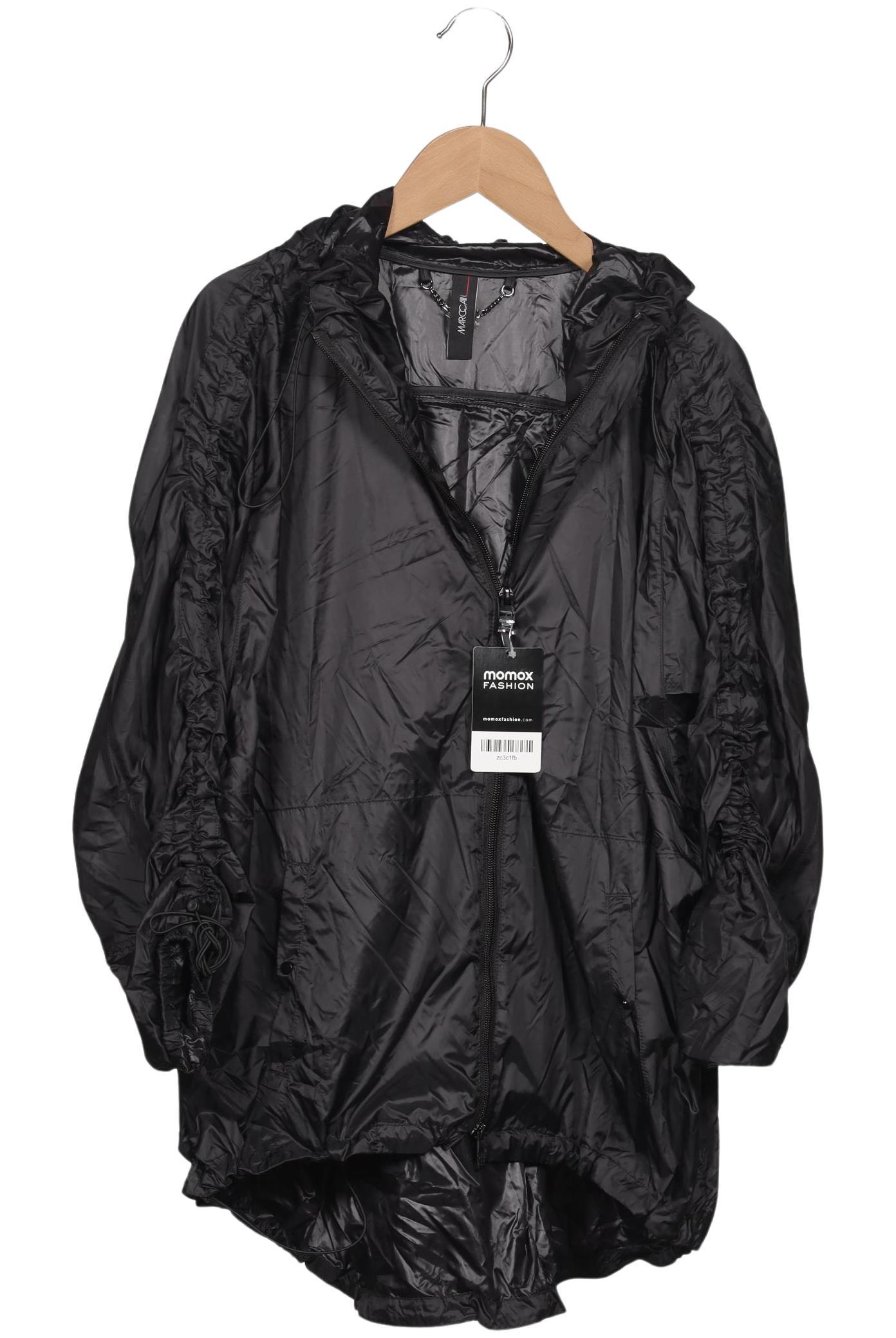 

Marc Cain Damen Jacke, schwarz, Gr. 40