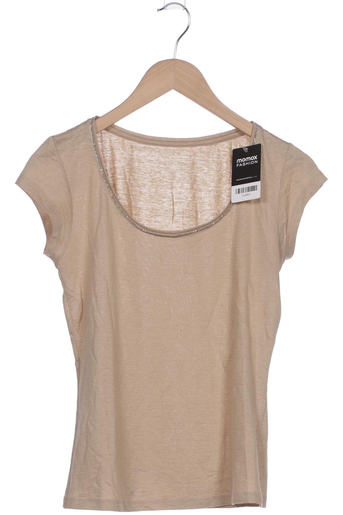 

Marc Cain Damen T-Shirt, beige, Gr. 34